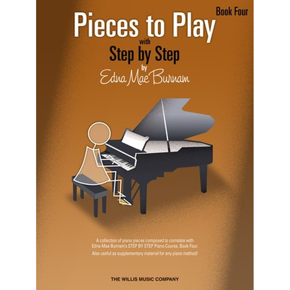 Pieces to Play - Book 4