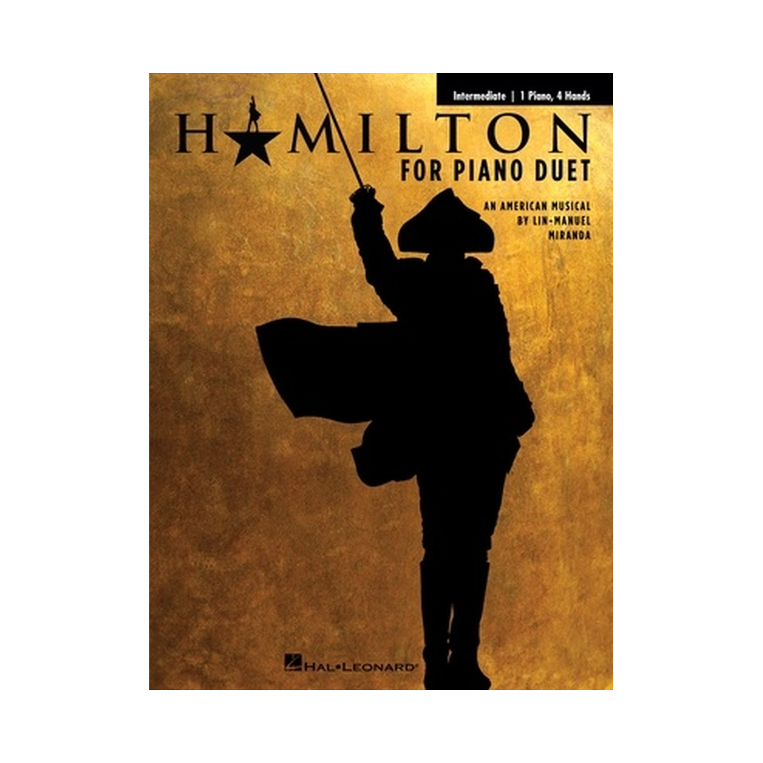 Hamilton for Piano Duet