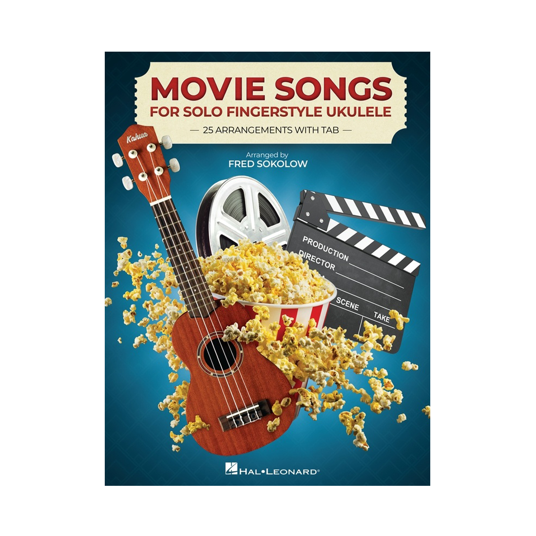 Movie Songs for Solo Fingerstyle Ukulele
