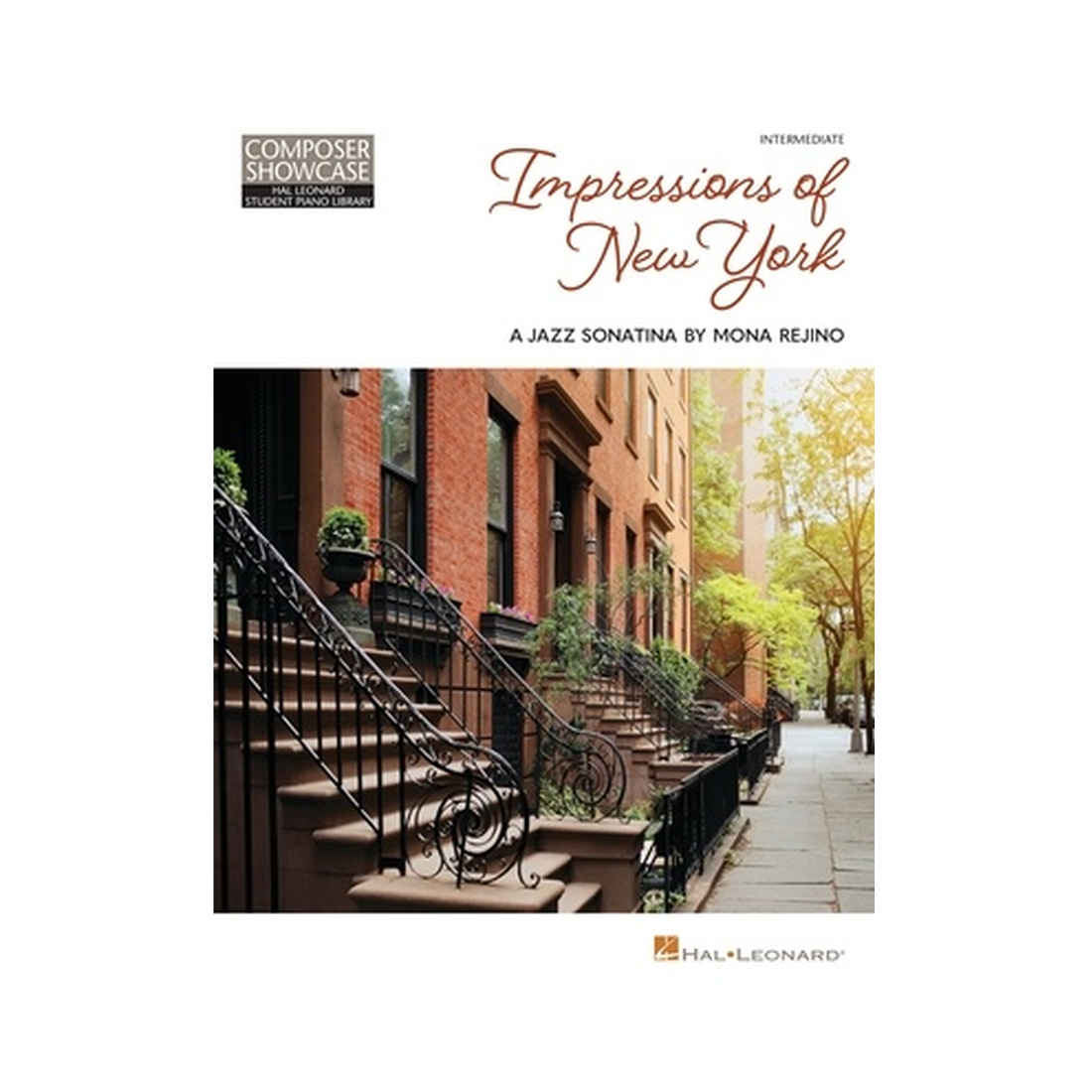Impressions of New York