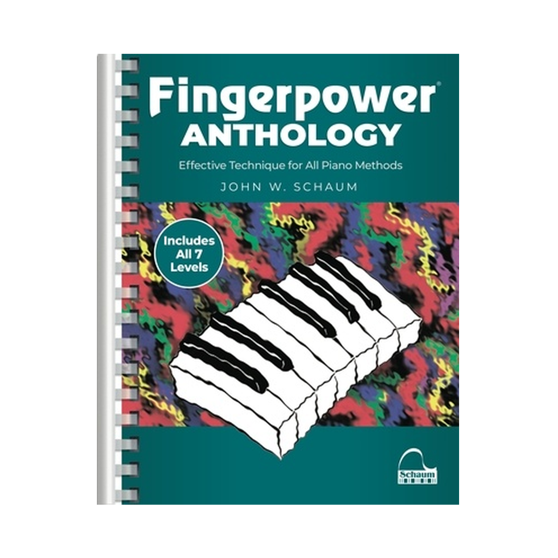 Fingerpower Anthology