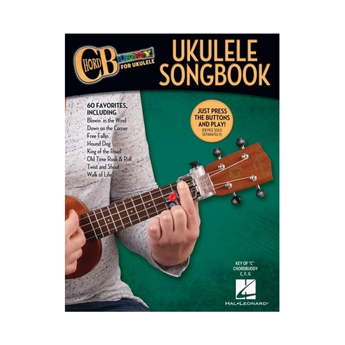 ChordBuddy Ukulele Songbook