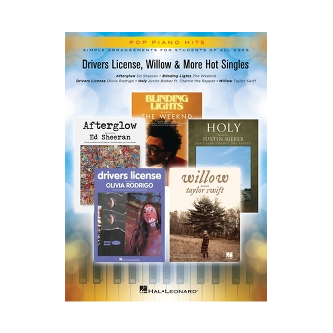Drivers License, Willow & More Hot Singles