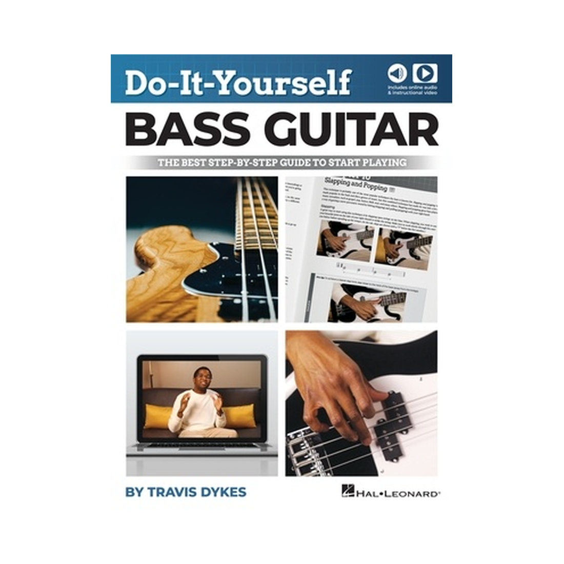 Do-It-Yourself Bass Guitar