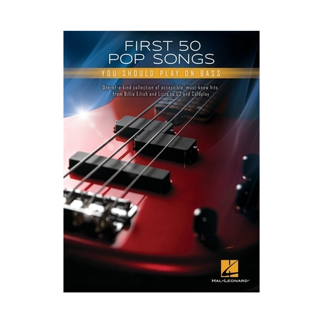 First 50 Pop Songs You Should Play on Bass