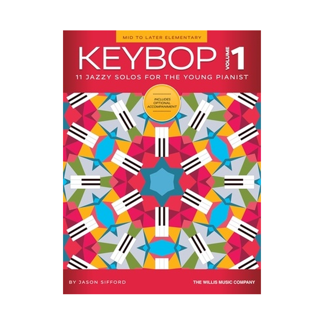 Keybop Vol. 1