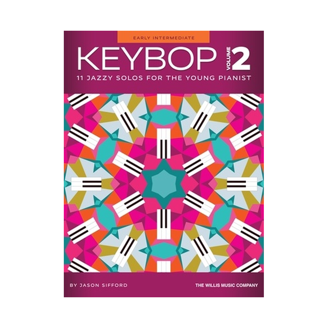 Keybop Vol. 2