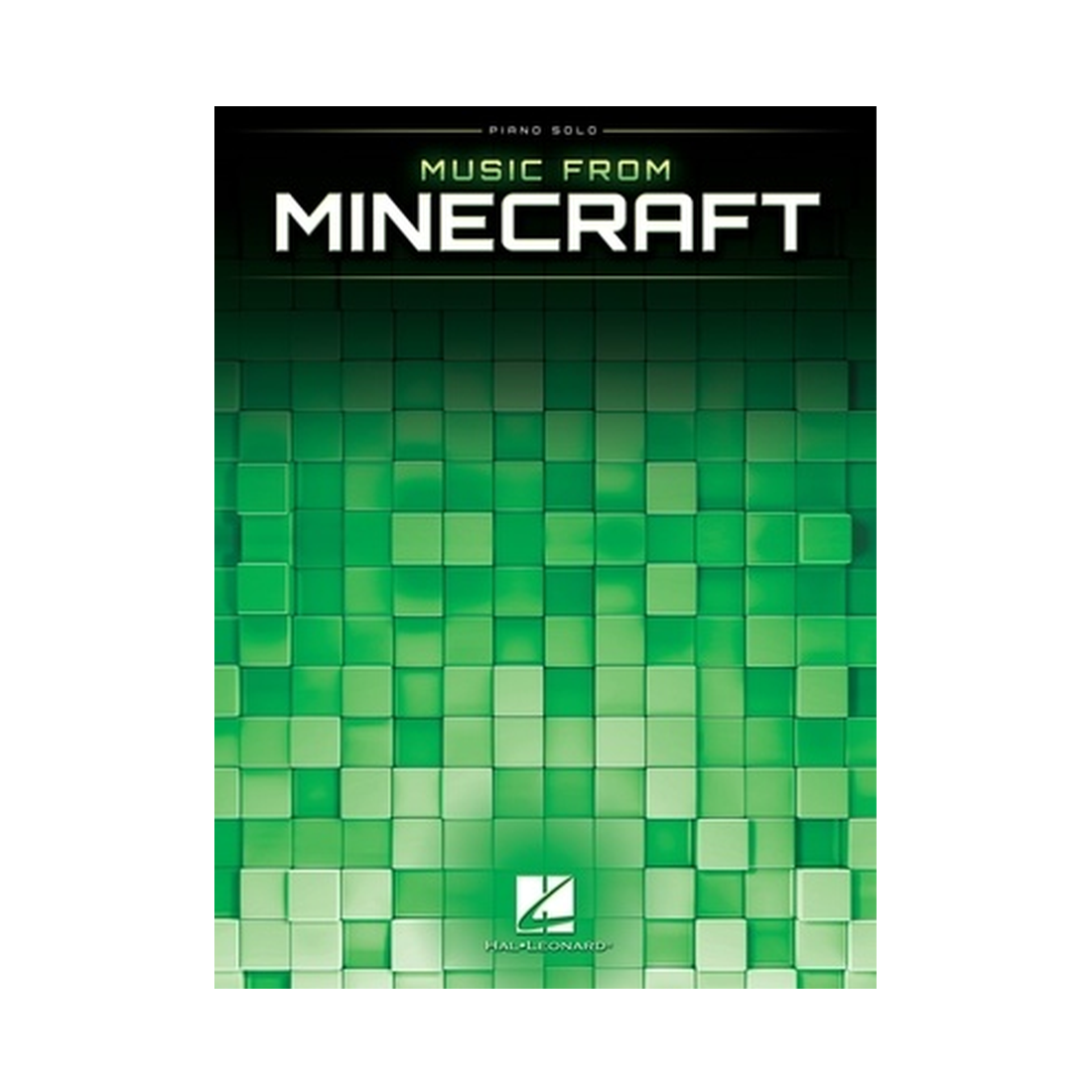 Music from Minecraft