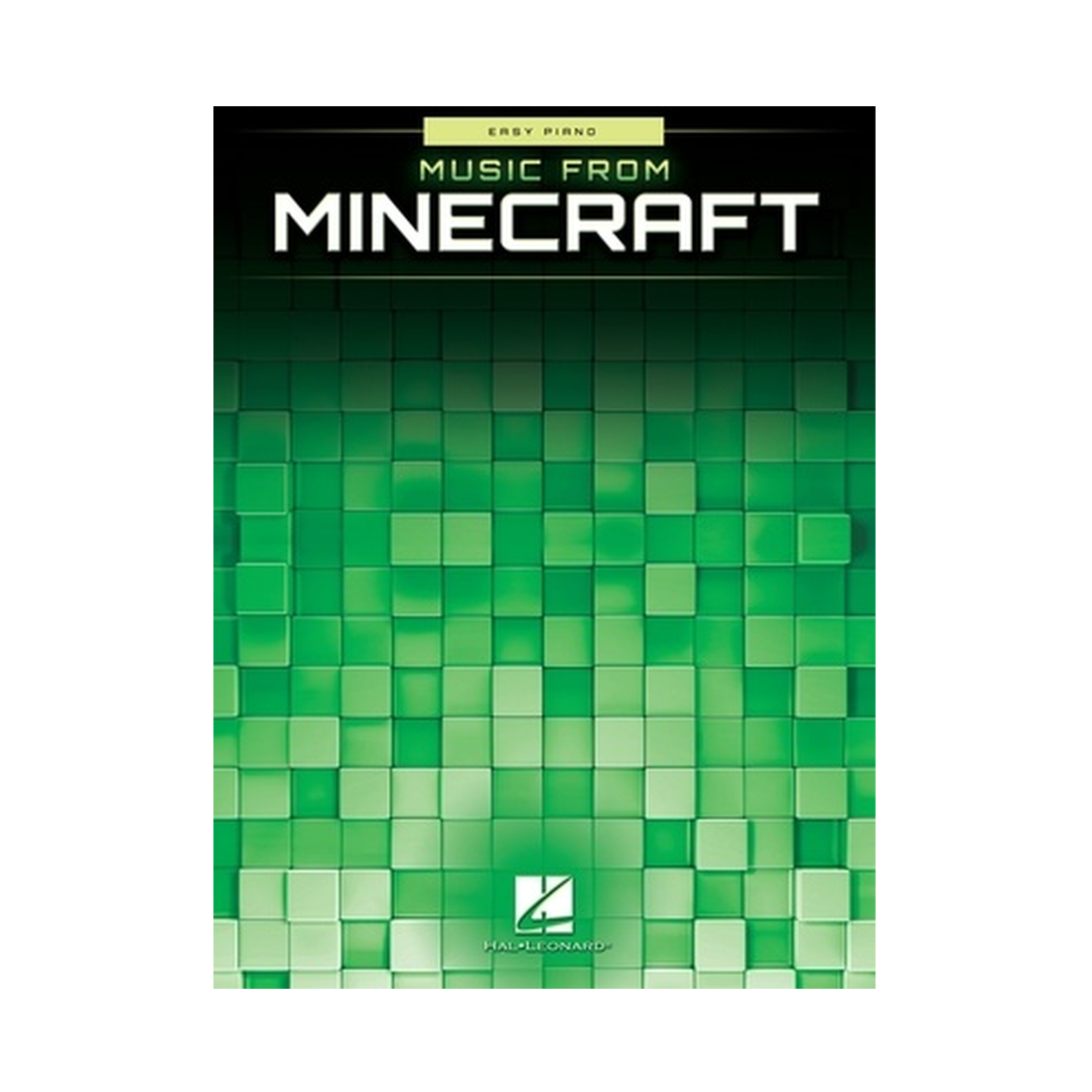 Music from Minecraft