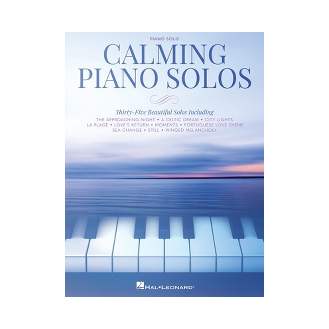 Calming Piano Solos