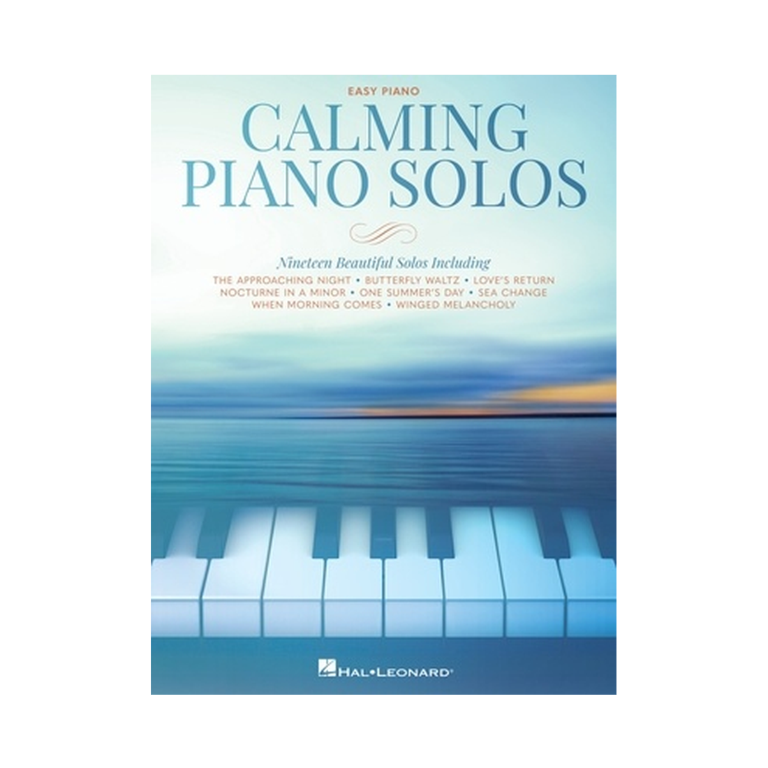 Calming Piano Solos