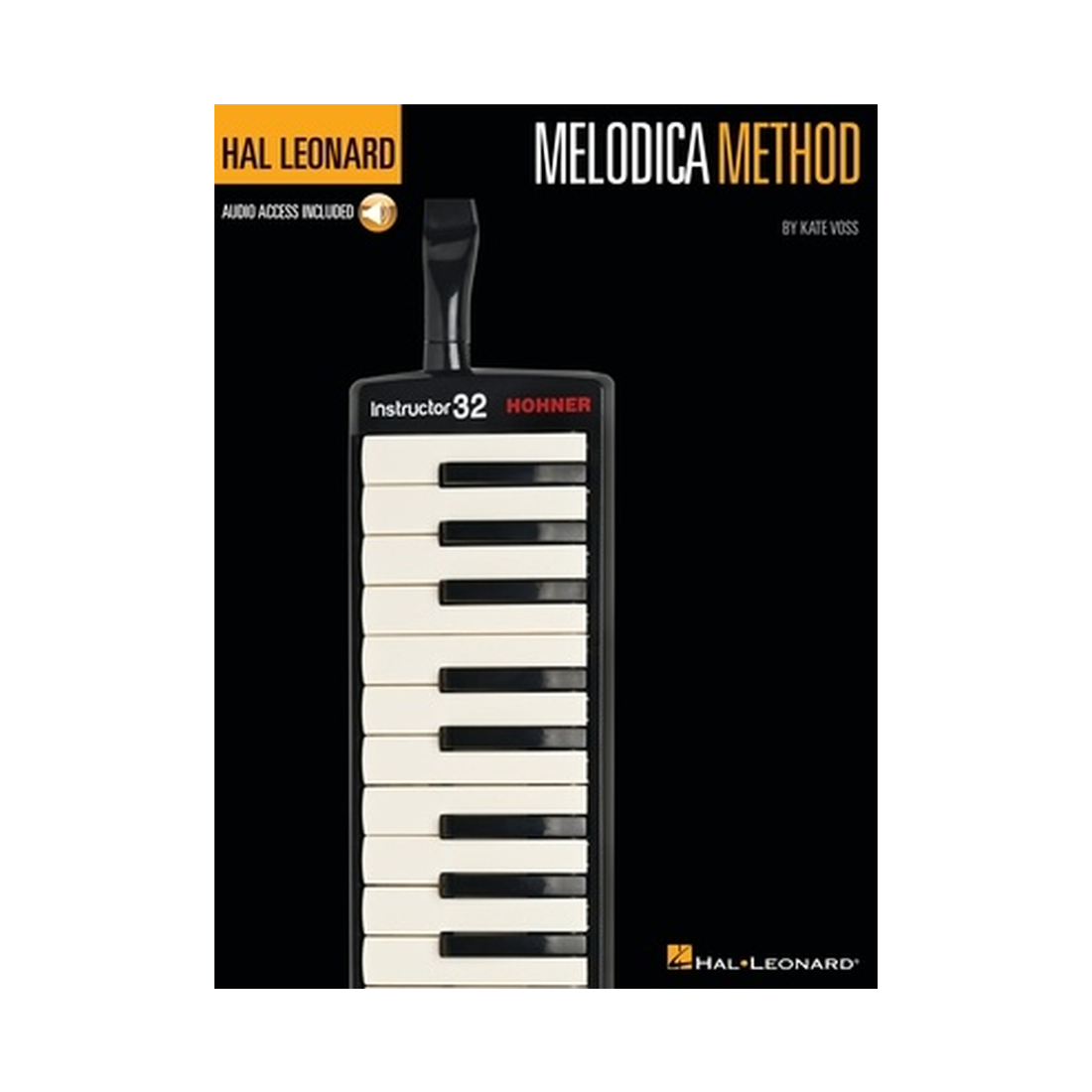 Hal Leonard Melodica Method