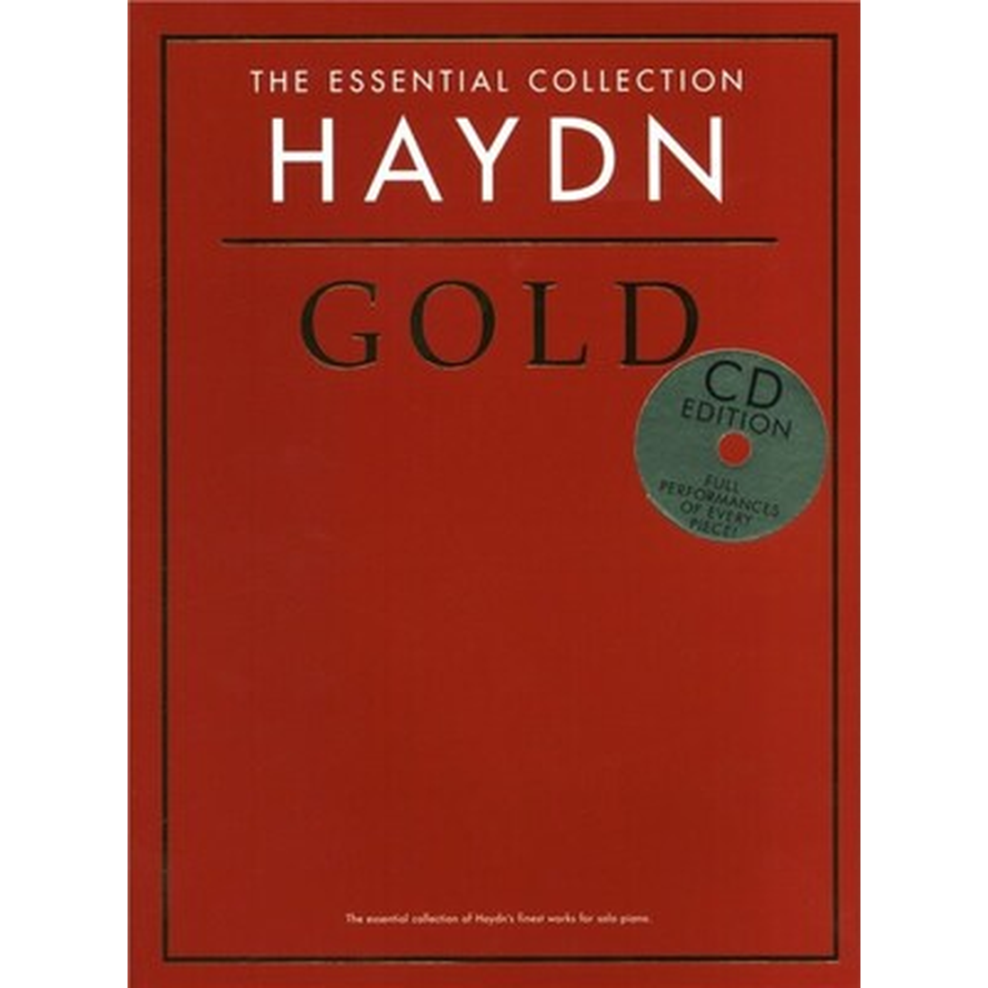 The Essential Collection - Haydn Gold
