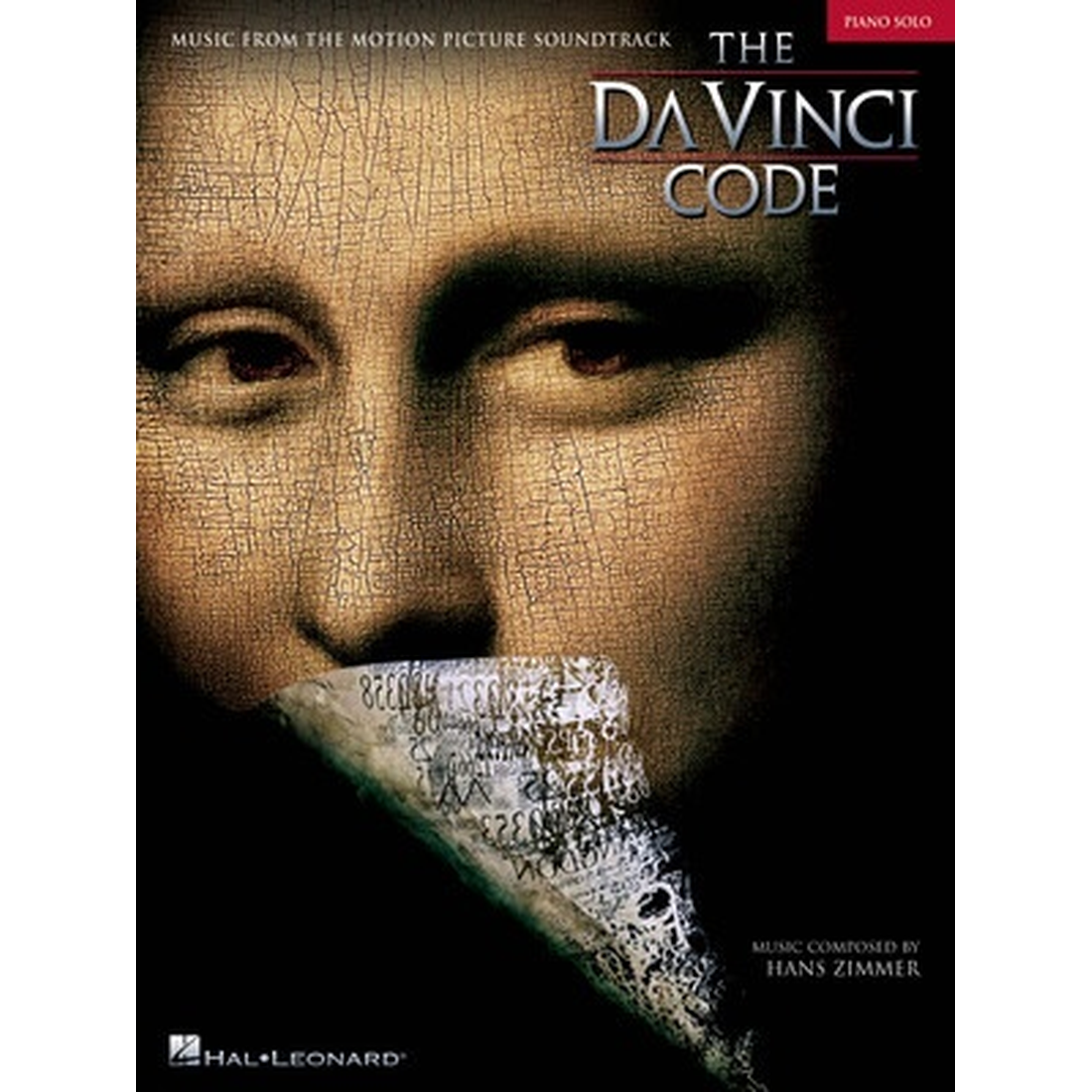 The Da Vinci Code - Piano Solos