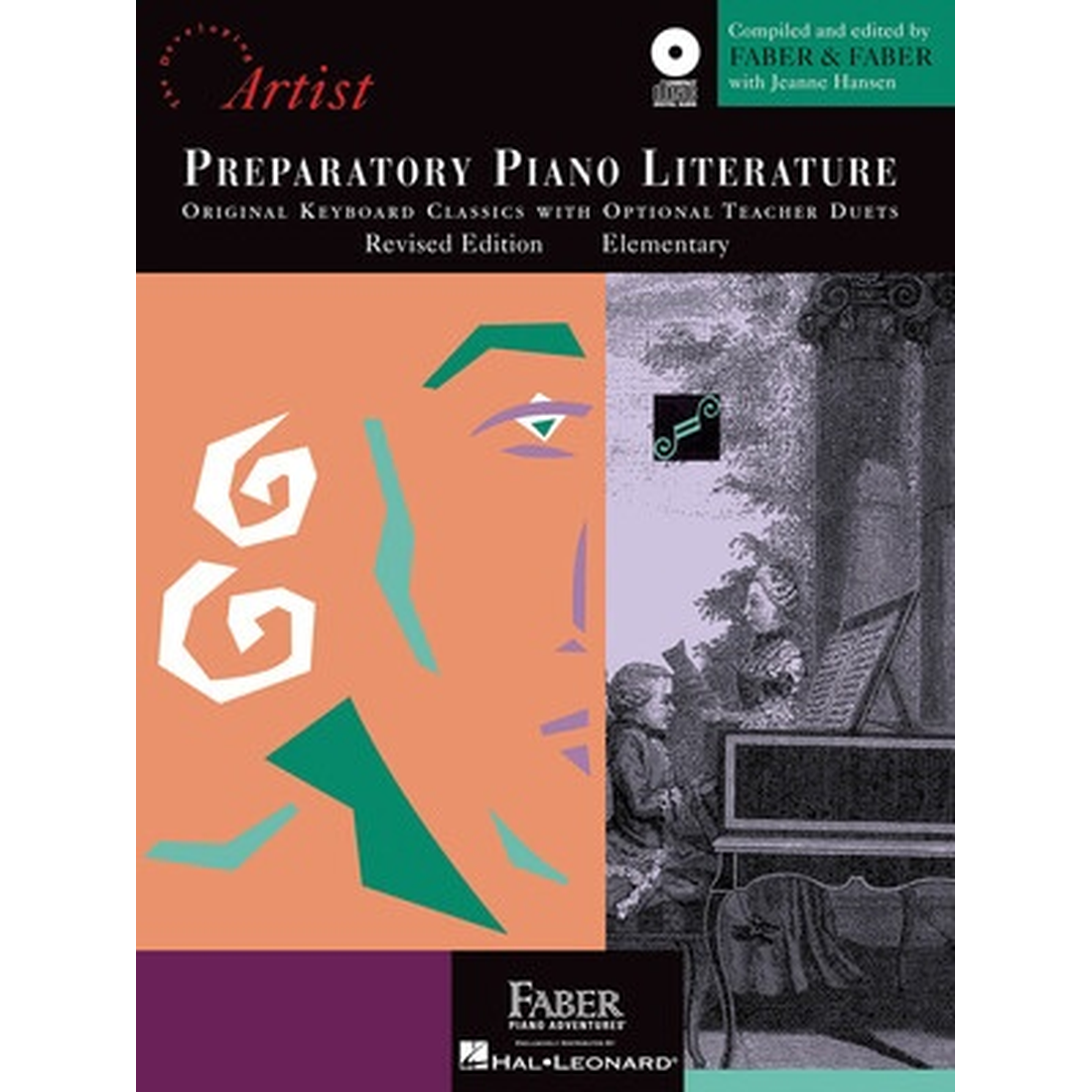 Preparatory Piano Literature - Elementary