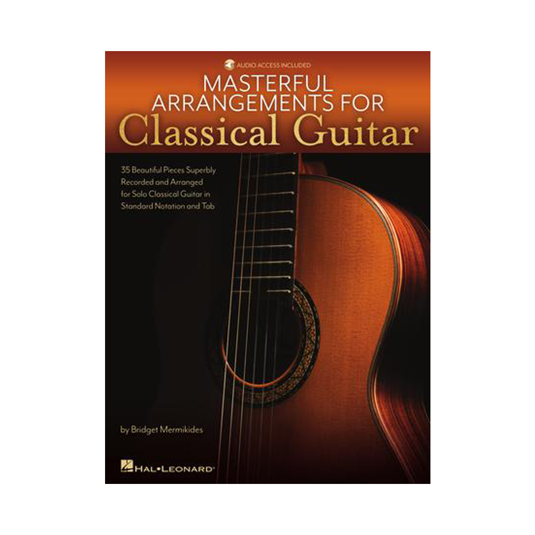 Masterful Arrangements for Classical Guitar