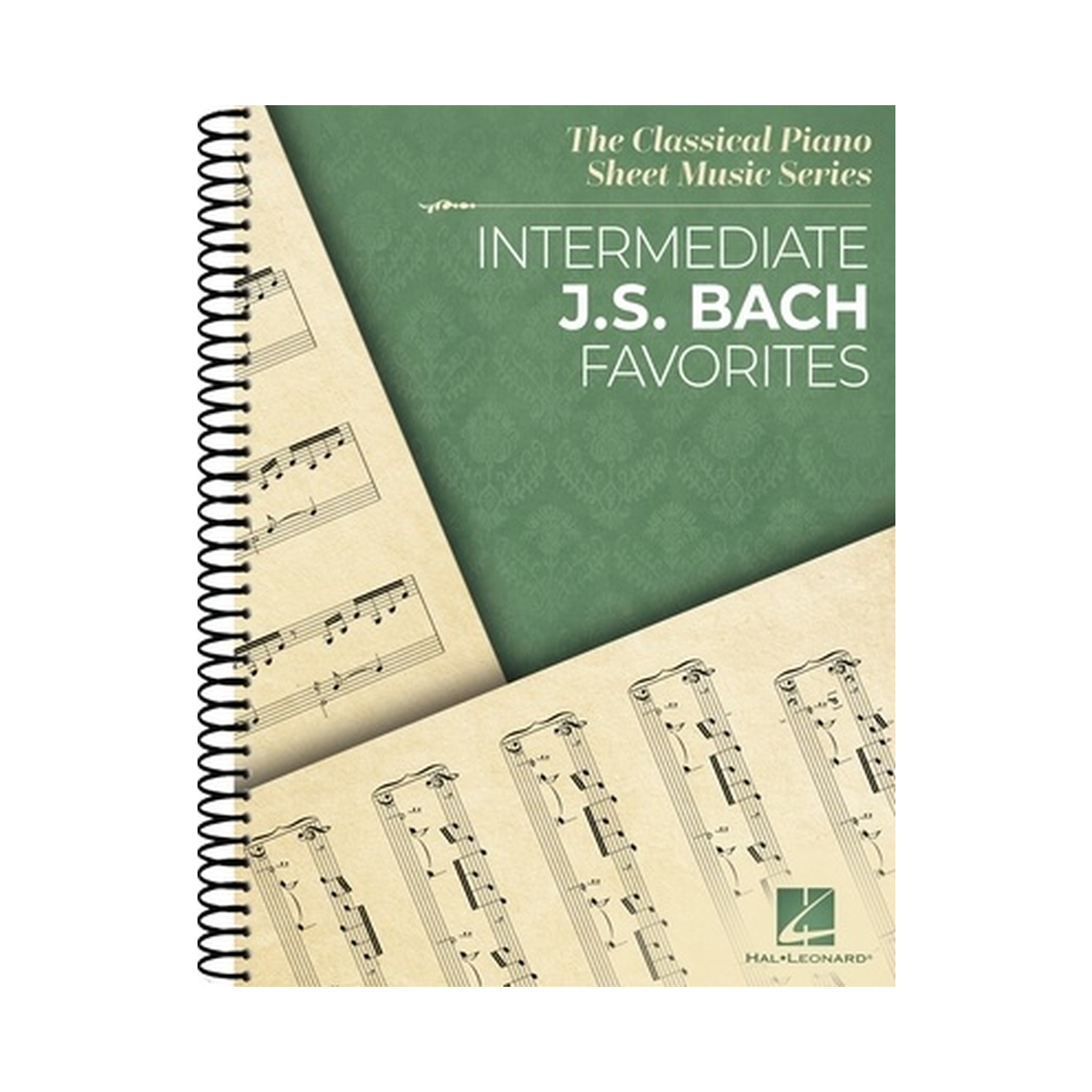 Intermediate J.S. Bach Favorites