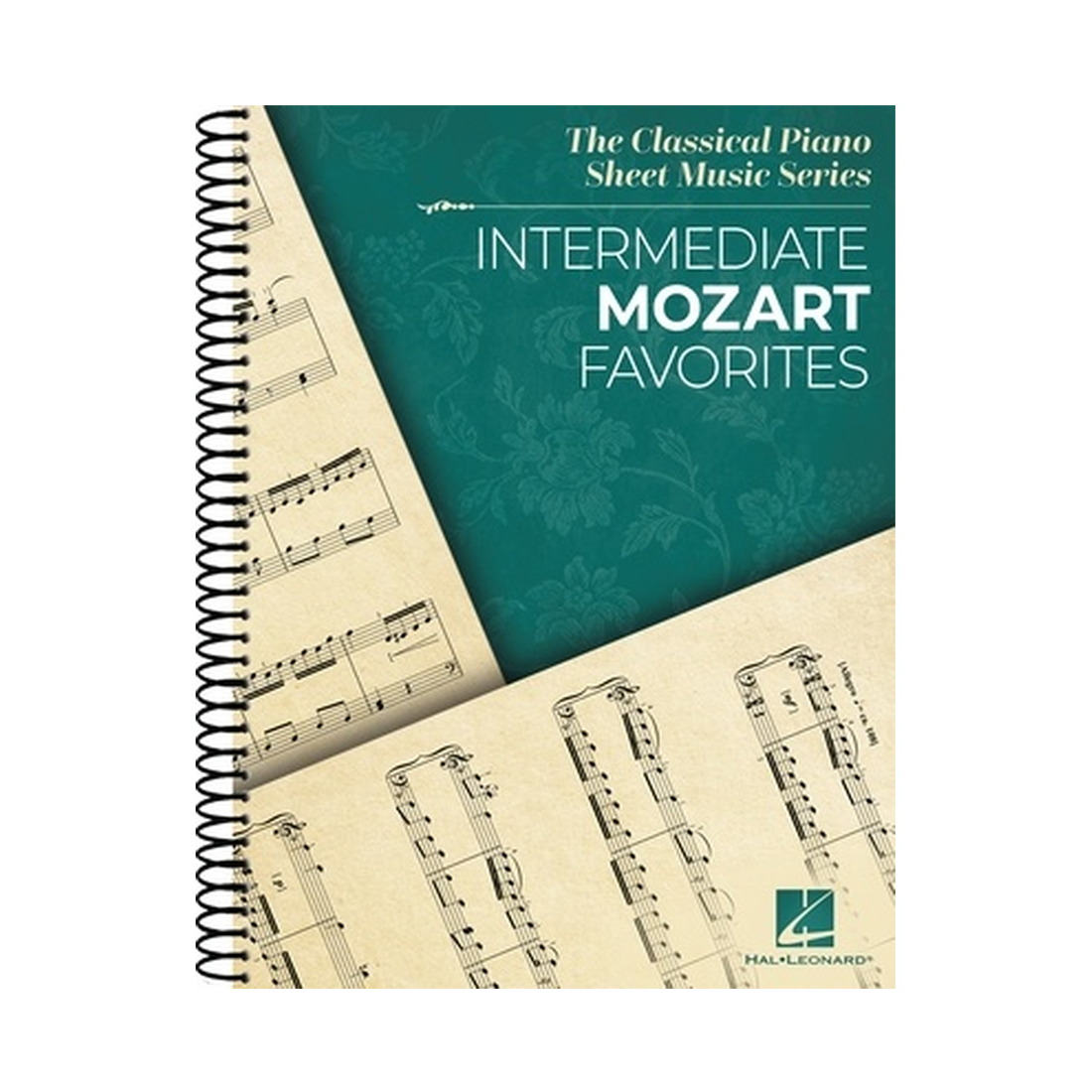 Intermediate Mozart Favorites