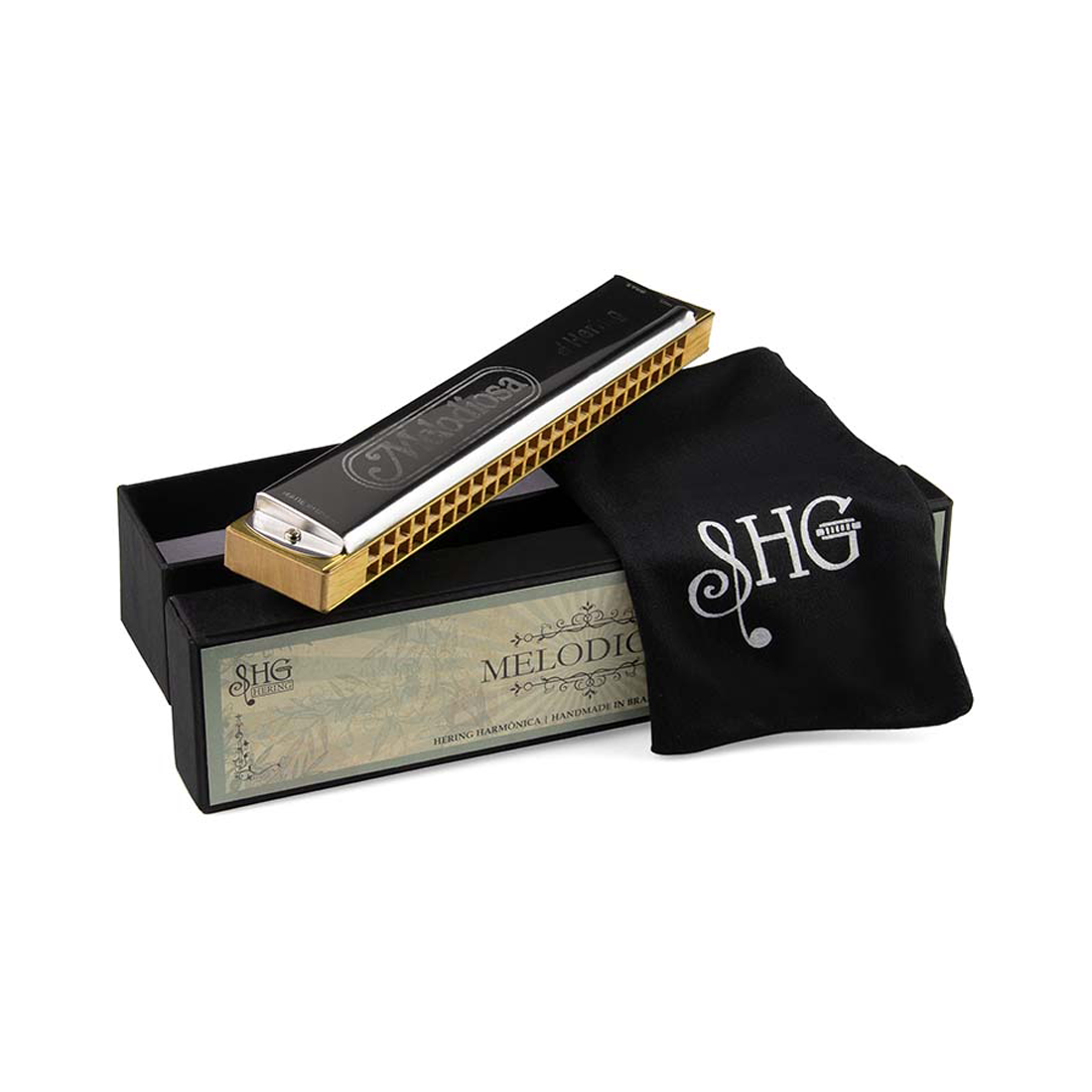 Hering Melodiosa Tremolo