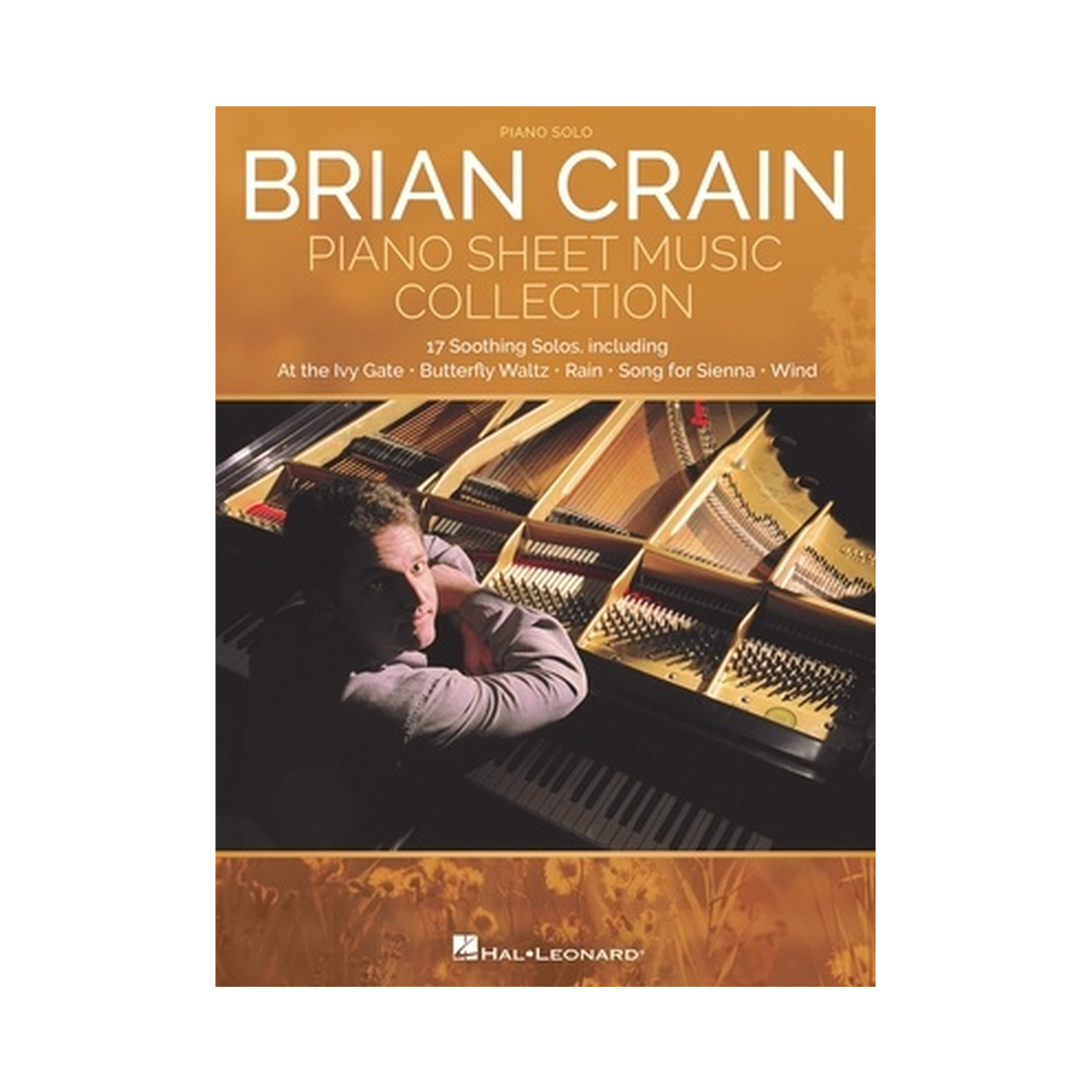 Brian Crain - Piano Sheet Music Collection