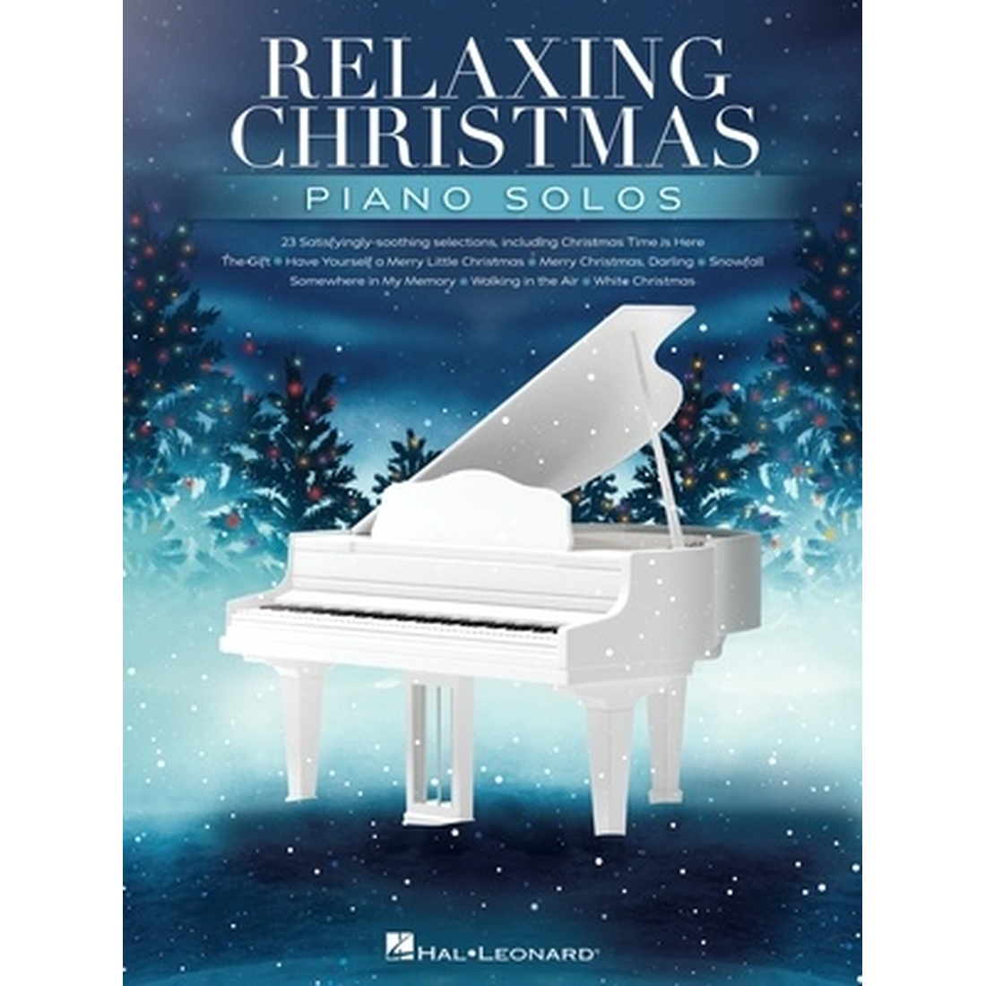 Relaxing Christmas Piano Solos