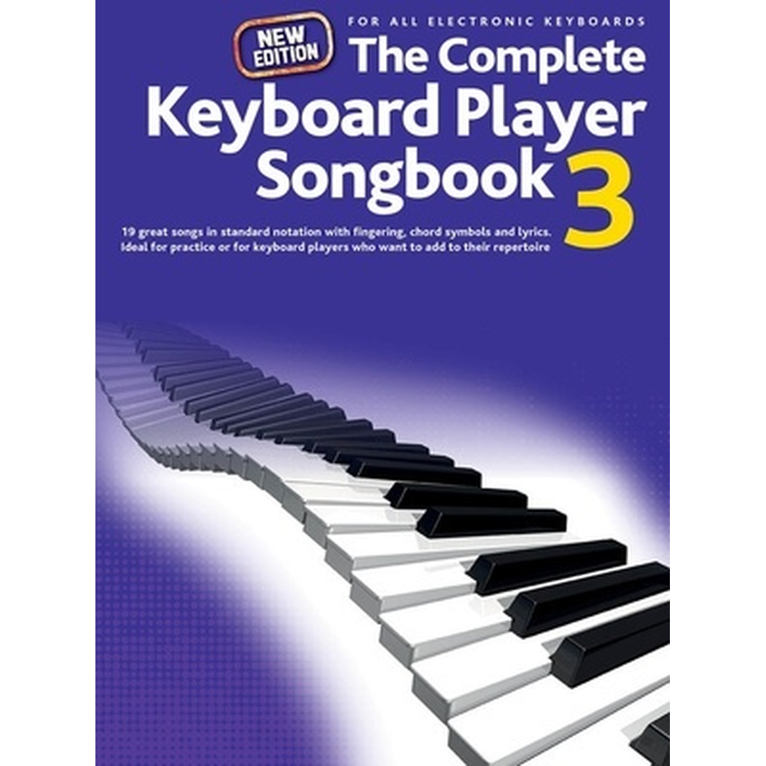 The Complete Keyboard Player Songbook 3 - New Edition