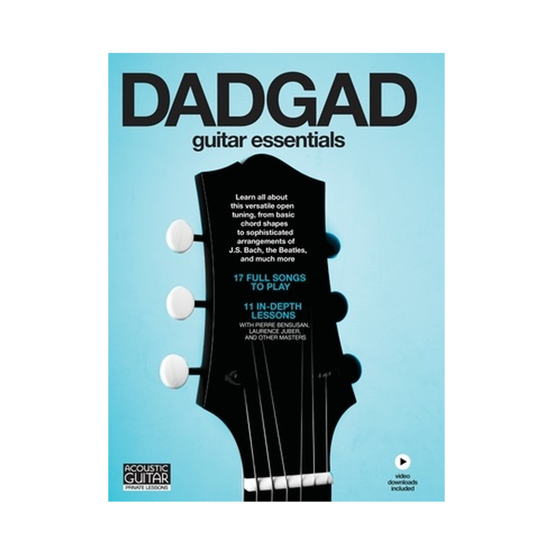 DADGAD Guitar Essentials