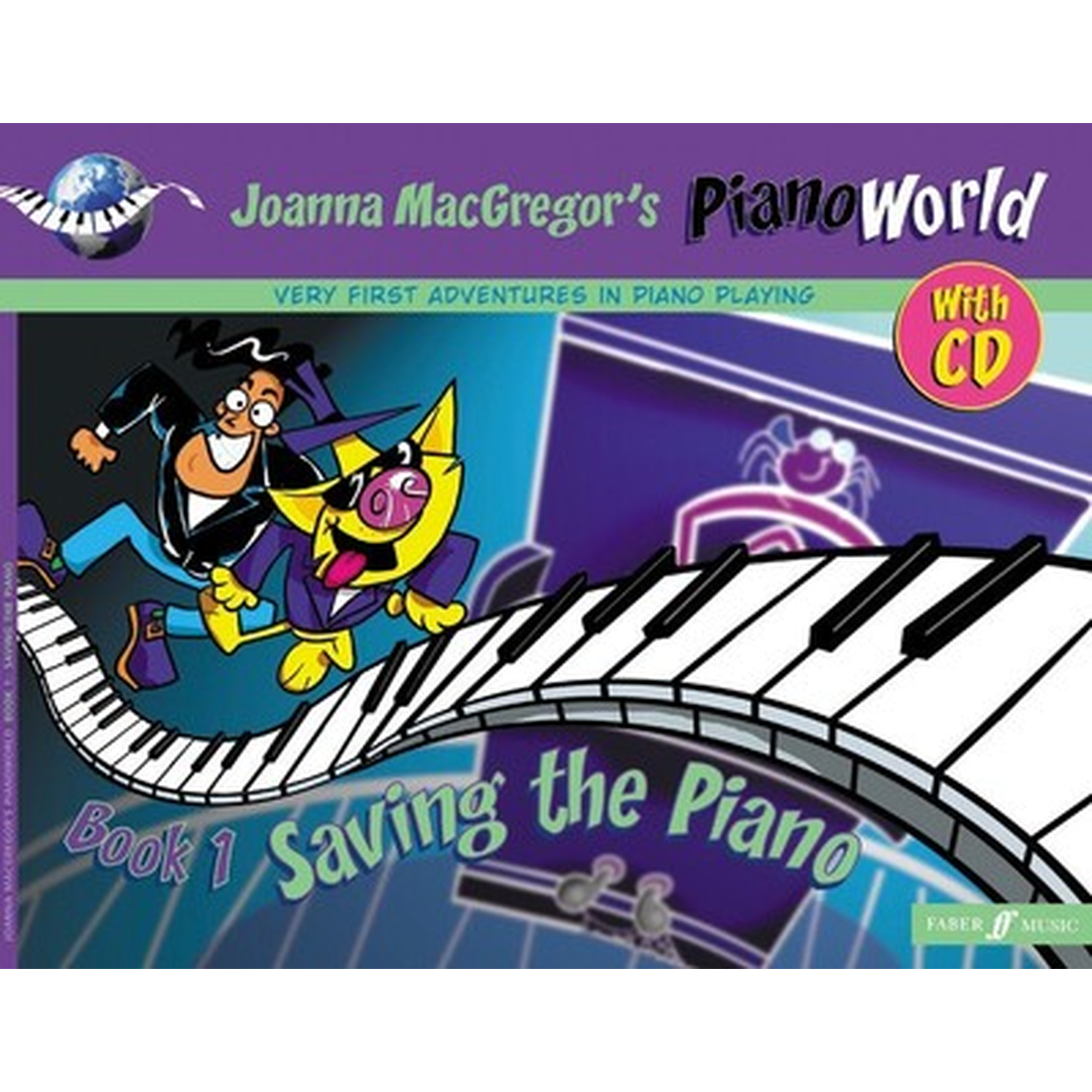 PianoWorld Book 1 - Saving the Piano