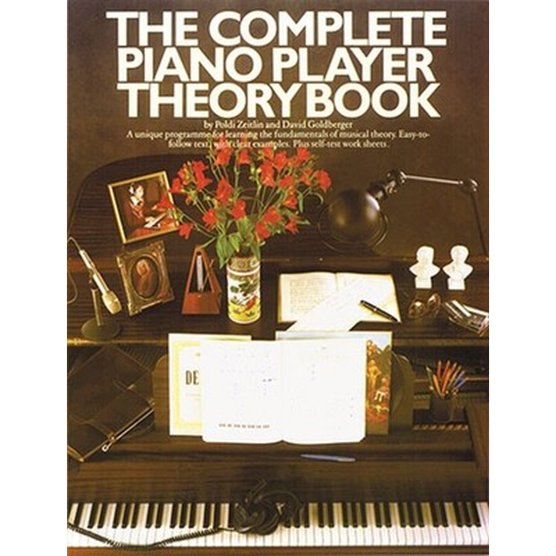 The Complete Piano Player - Theory Book