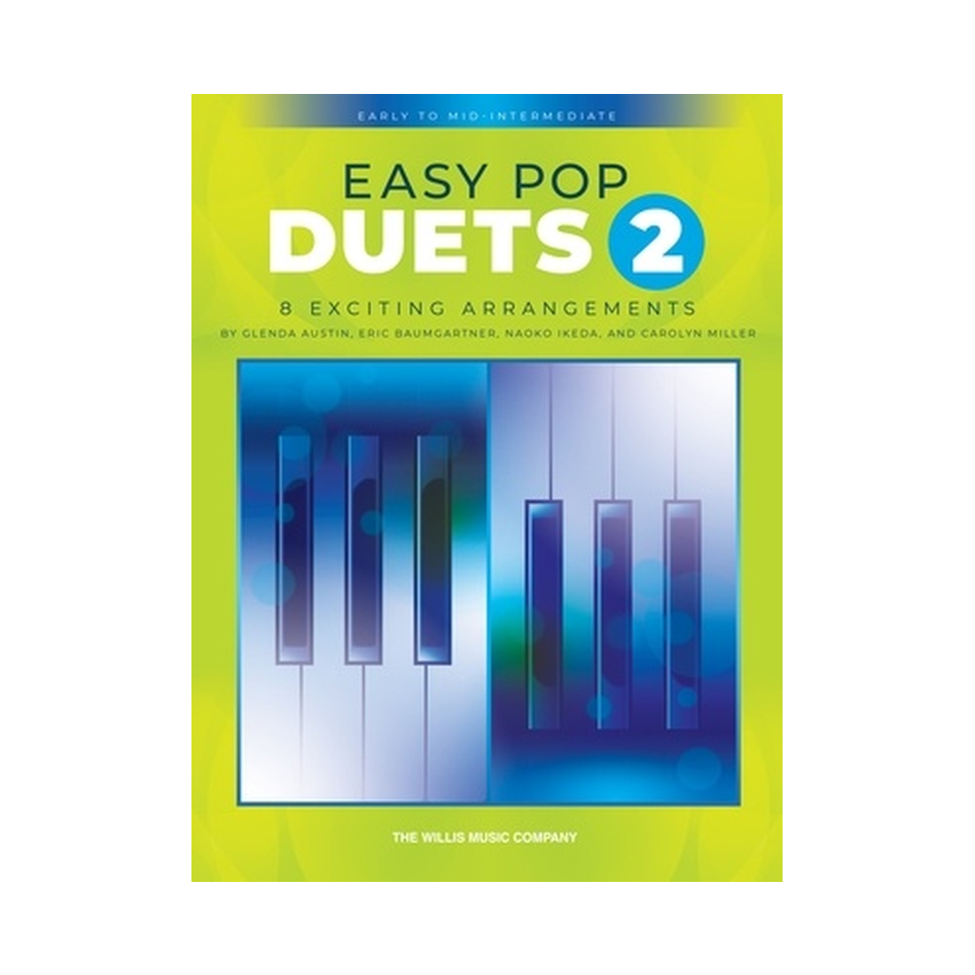 Easy Pop Duets 2