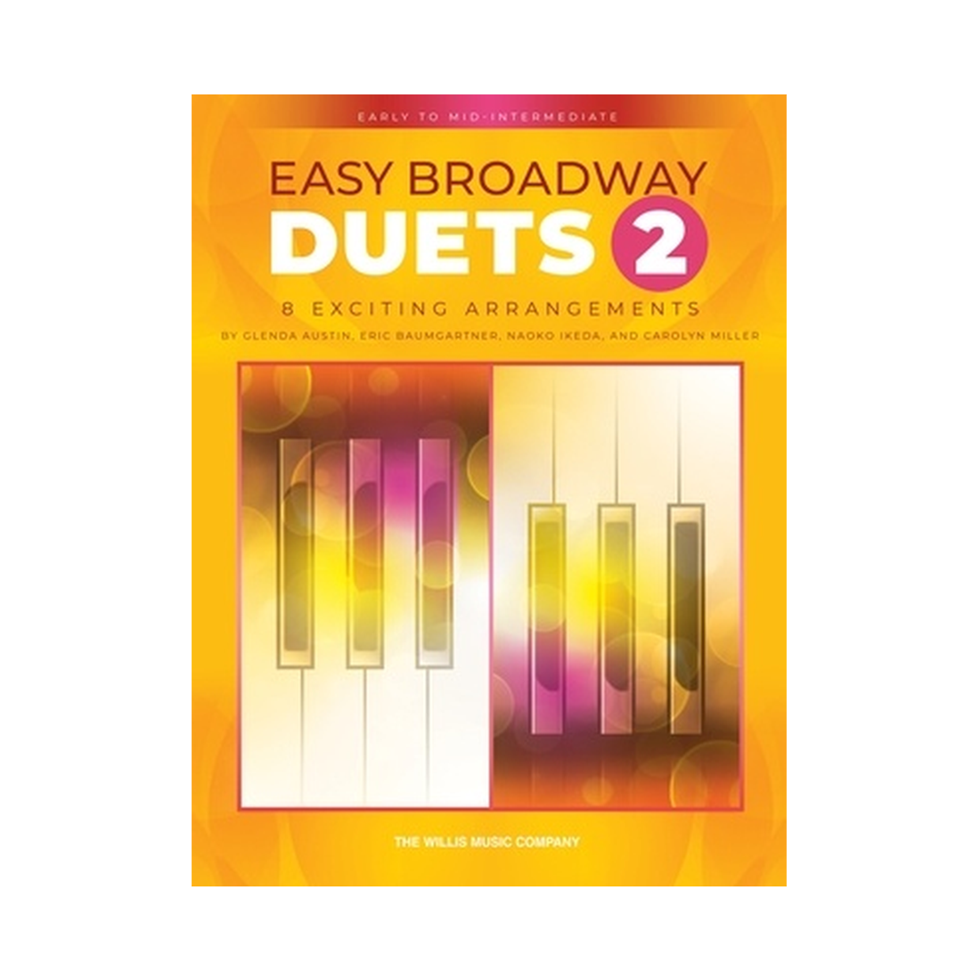Easy Broadway Duets 2