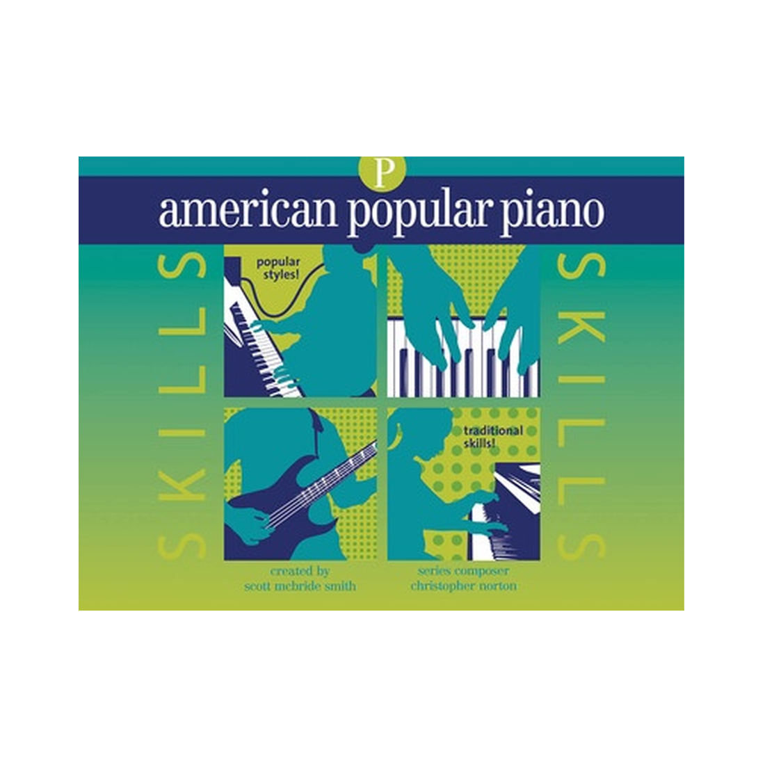 American Popular Piano - Skills