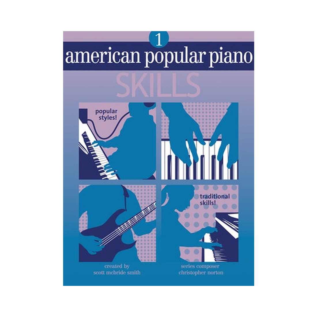 American Popular Piano - Skills