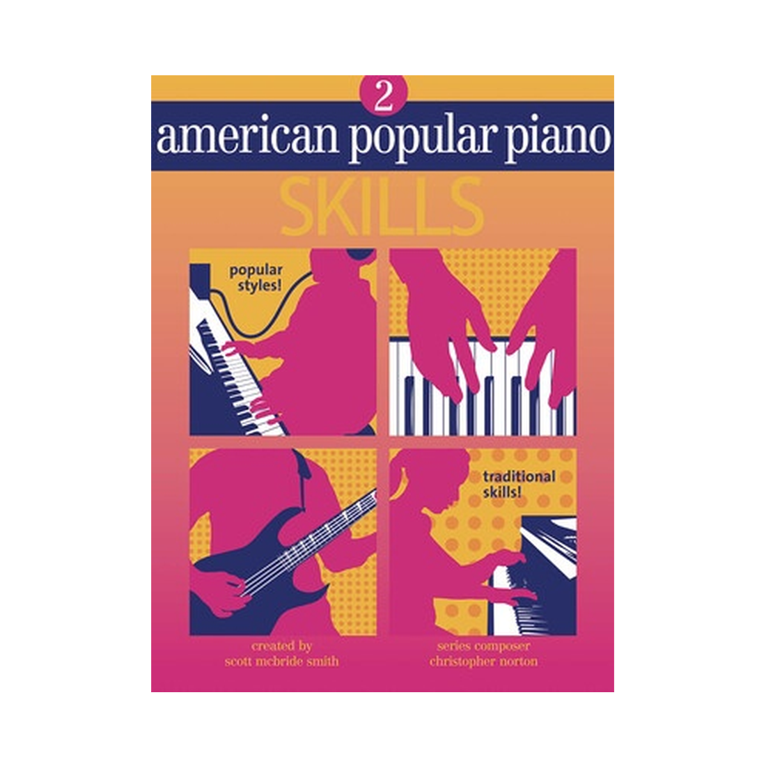 American Popular Piano - Skills