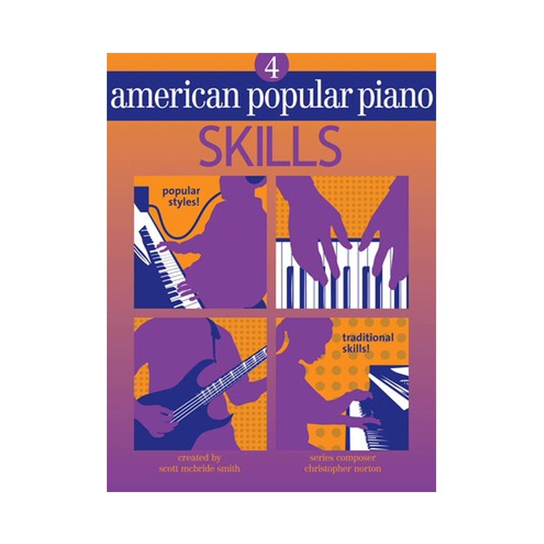 American Popular Piano - Skills