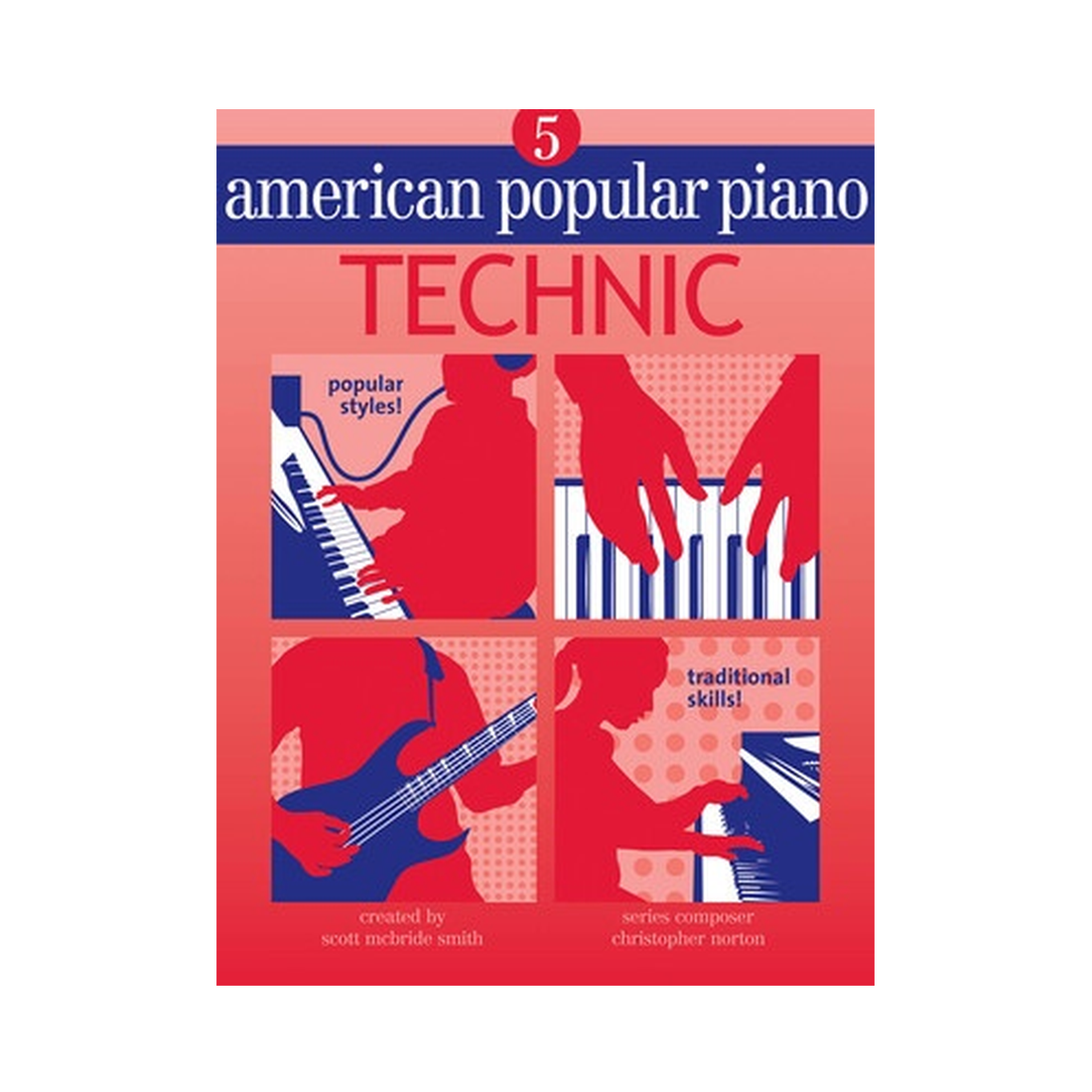 American Popular Piano - Technic