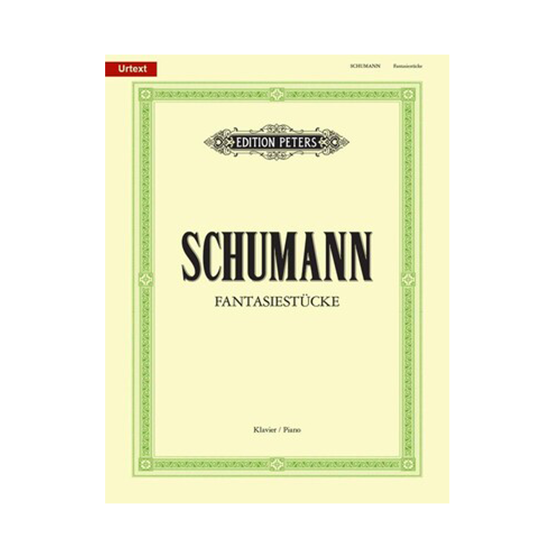3 Fantasiestücke Op. 111