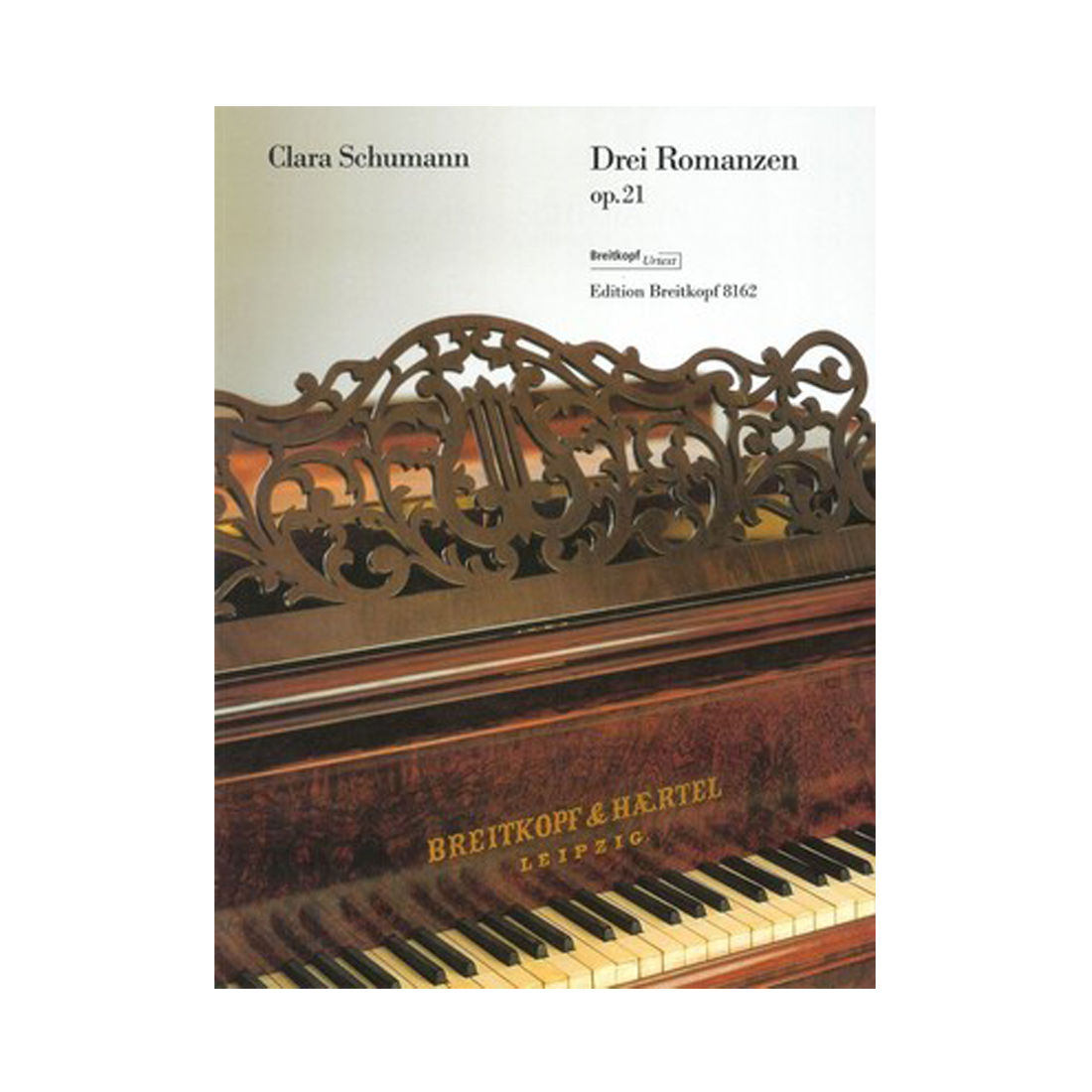 3 Romances Op. 21