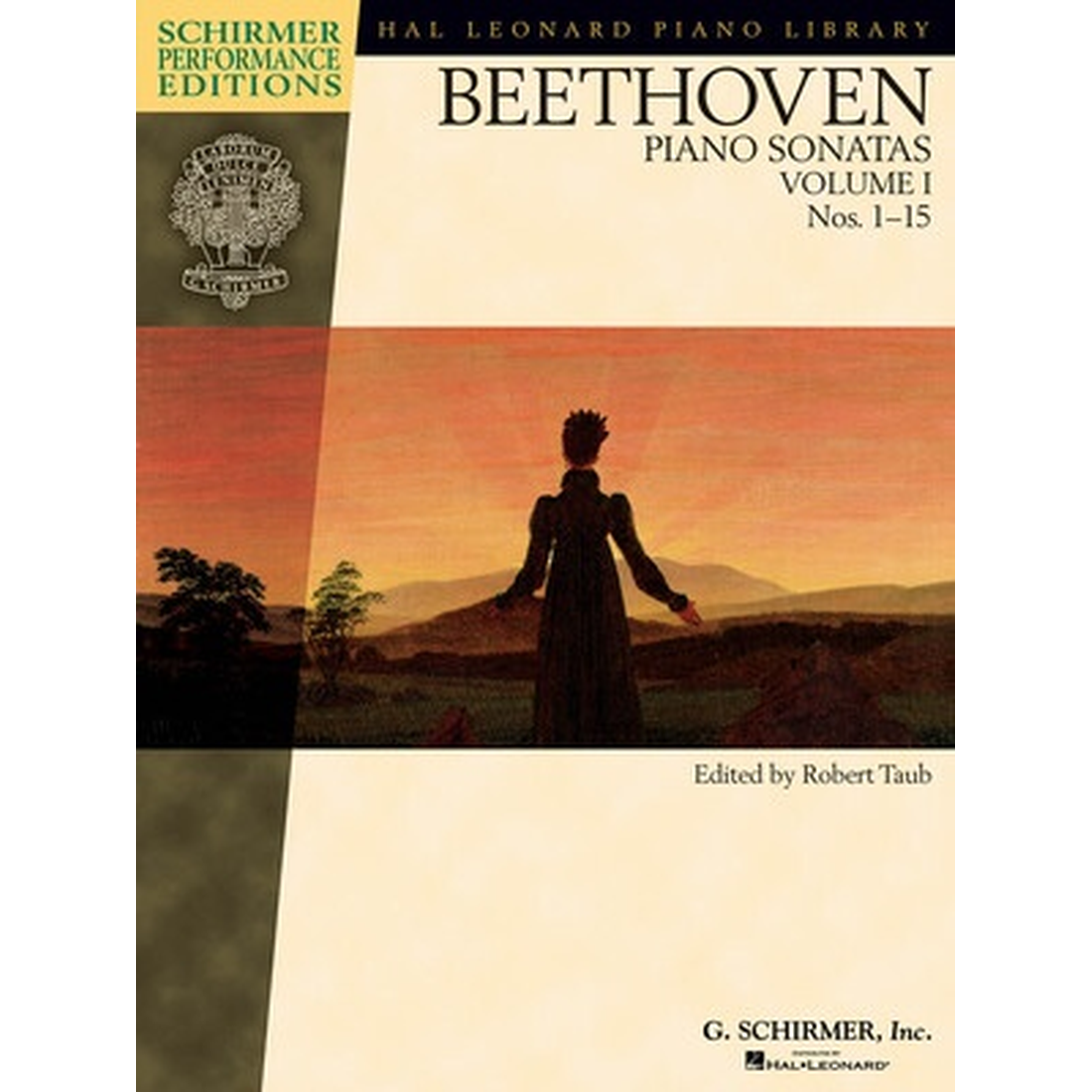 Piano Sonatas Vol. 1 - Book Only