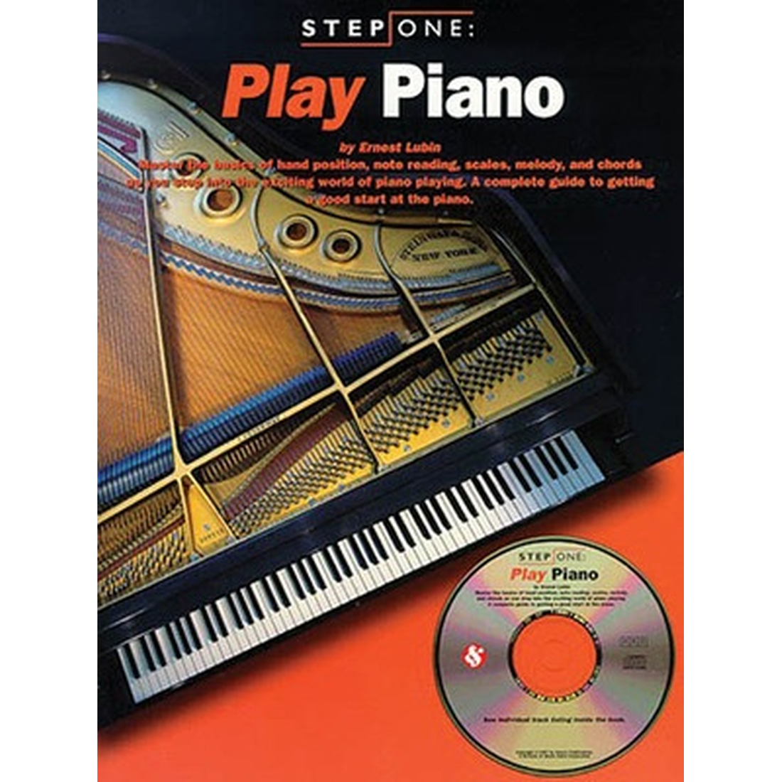 Step One - Play Piano