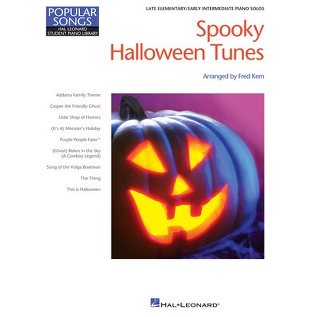 Spooky Halloween Tunes