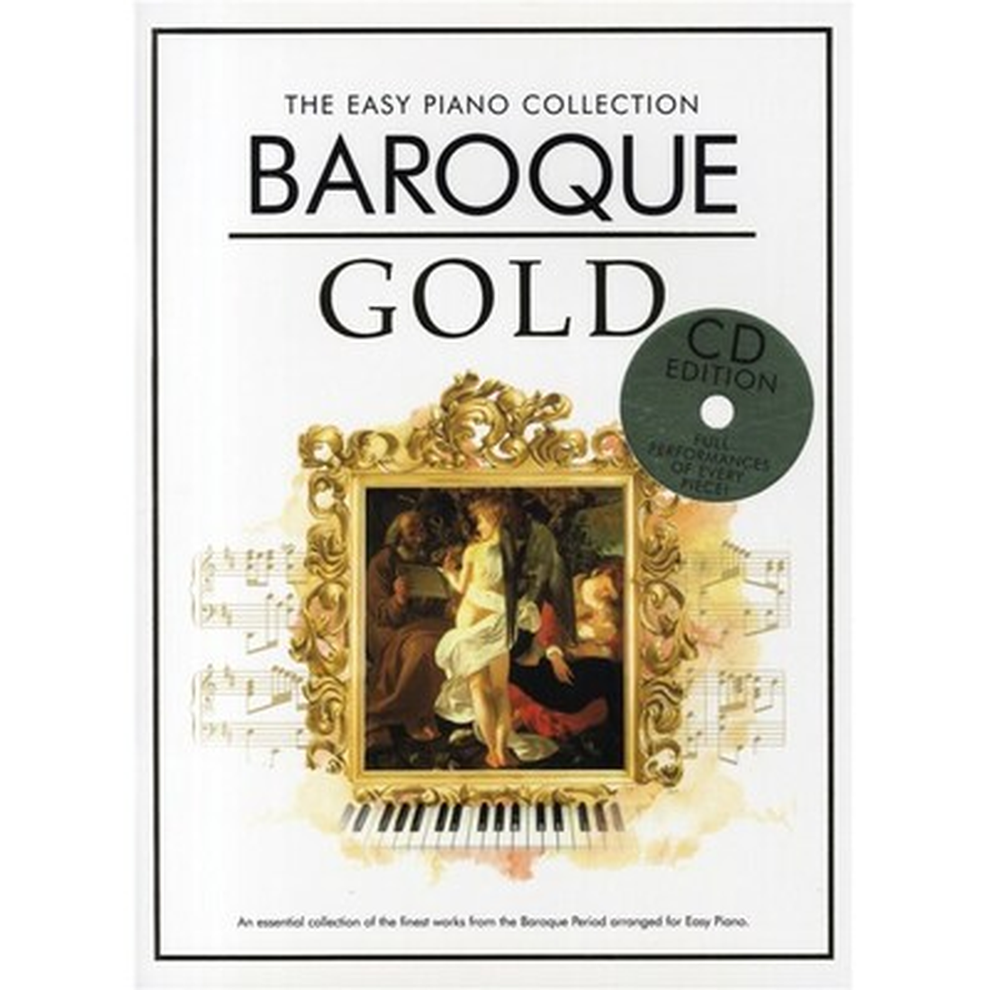 The Easy Piano Collection - Baroque Gold