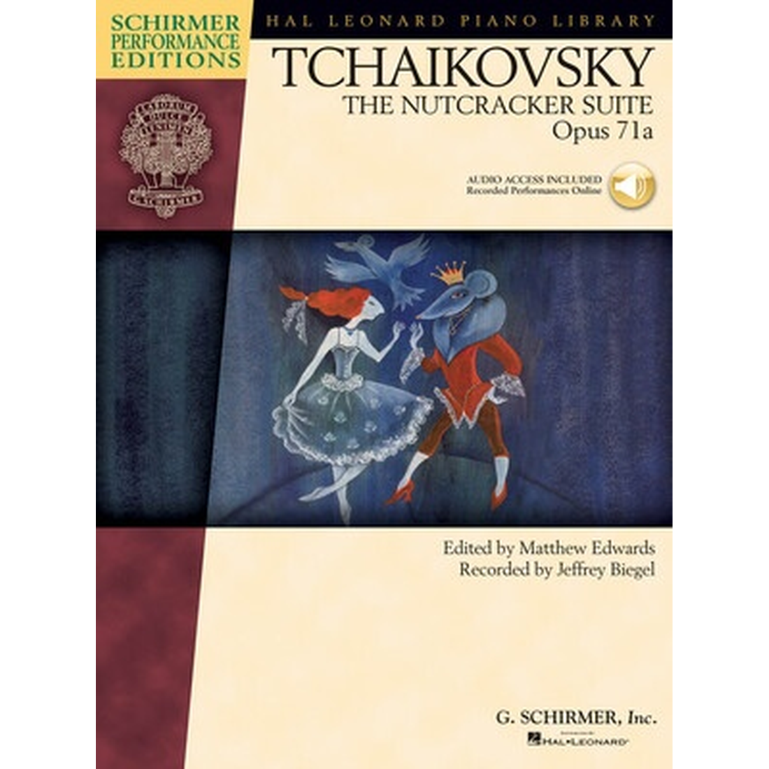 Tchaikovsky - The Nutcracker Suite Op. 71a