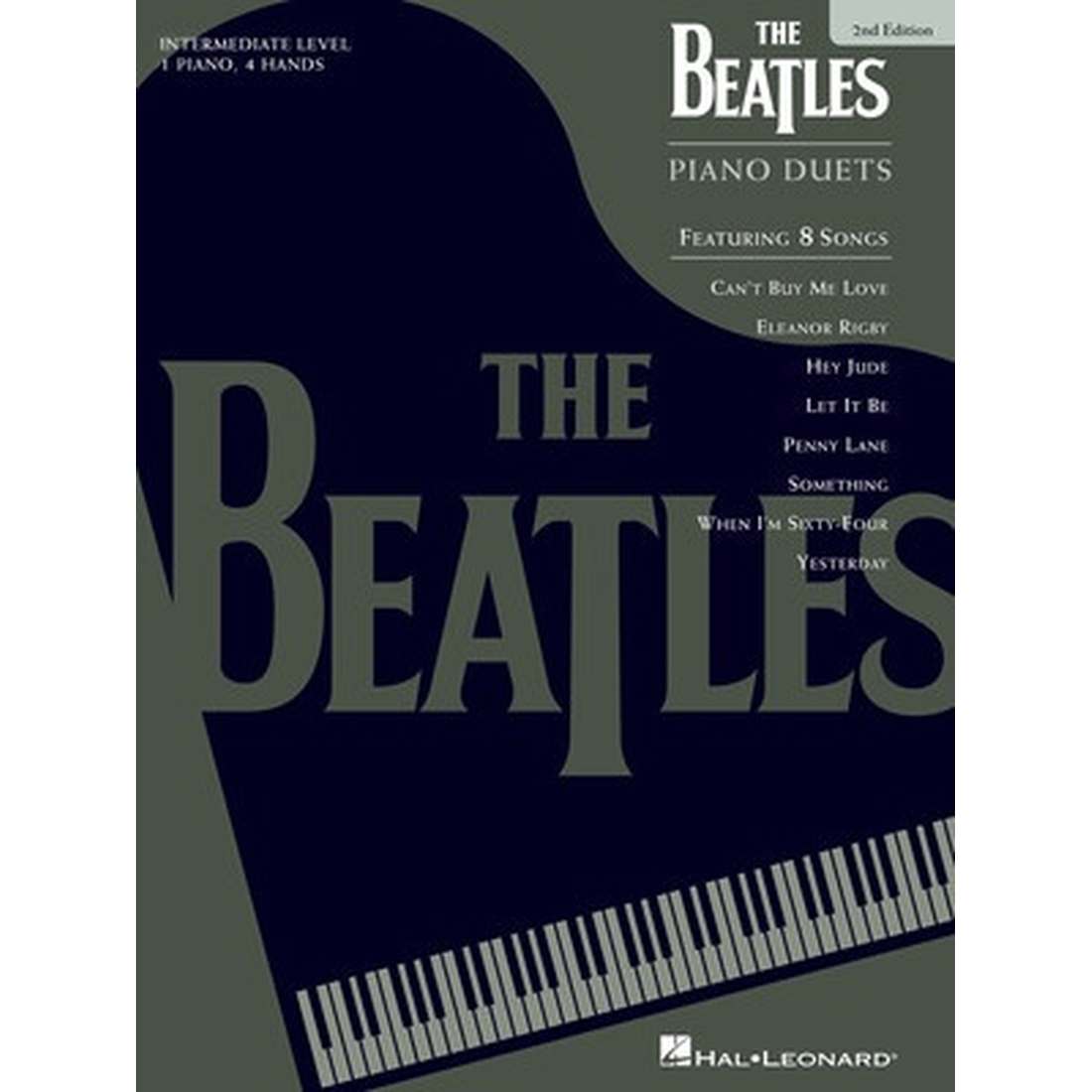 The Beatles Piano Duets - 2nd Edition