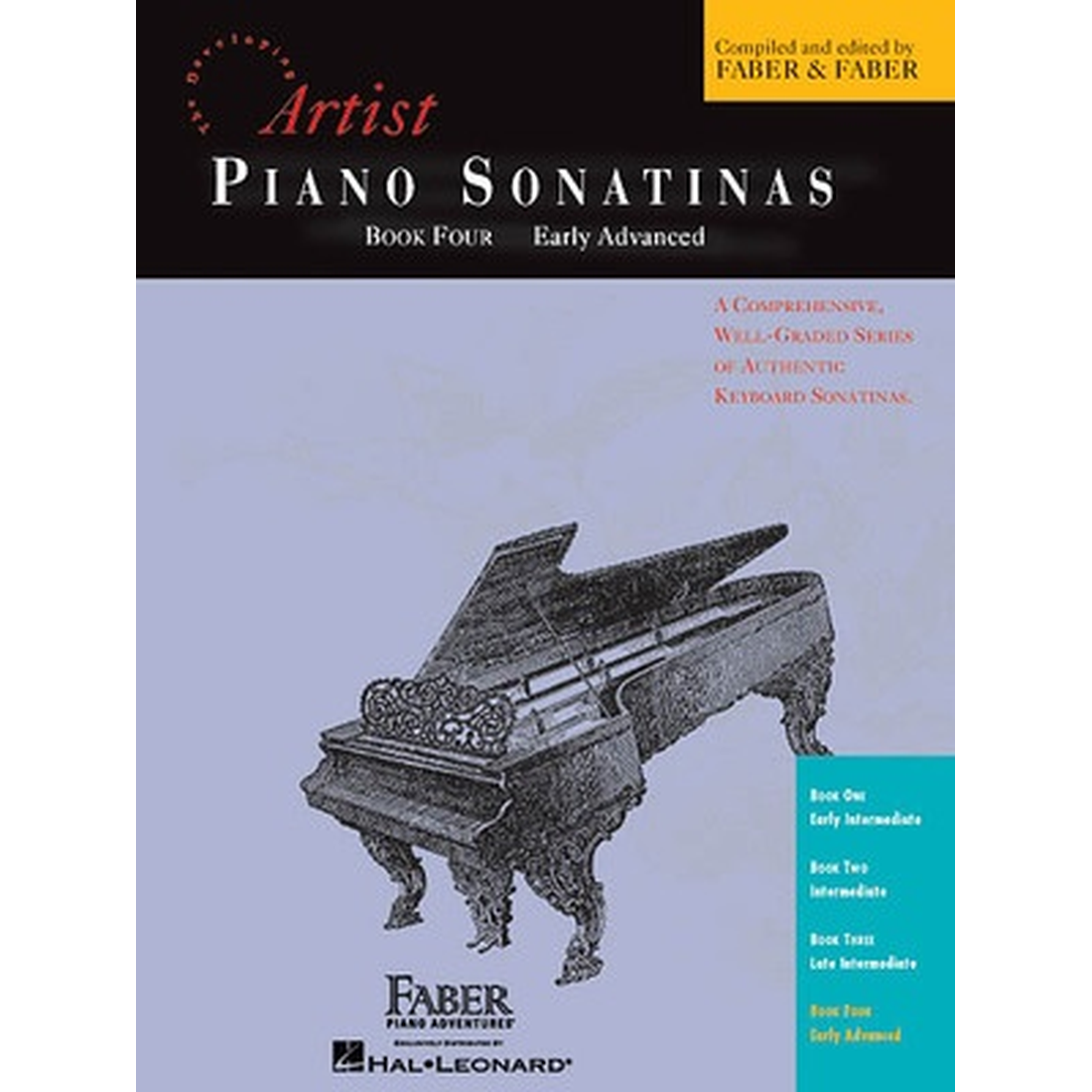 Piano Sonatinas - Book Four
