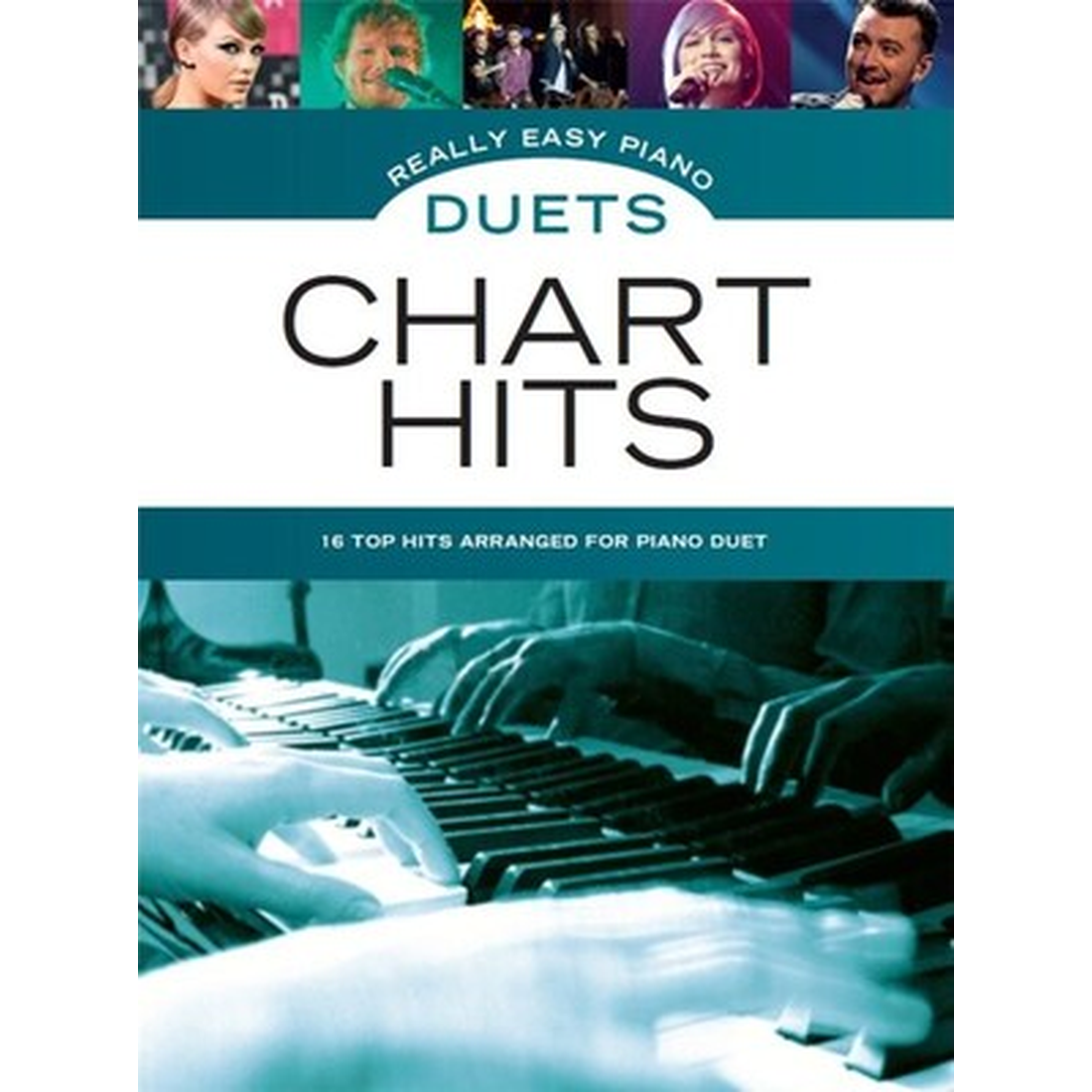 Really Easy Piano - Duets Chart Hits