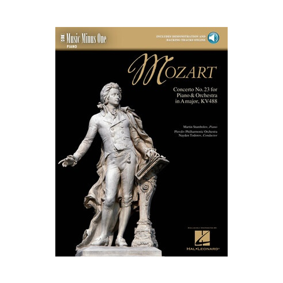 Mozart - Concerto No. 23 in A major K 488