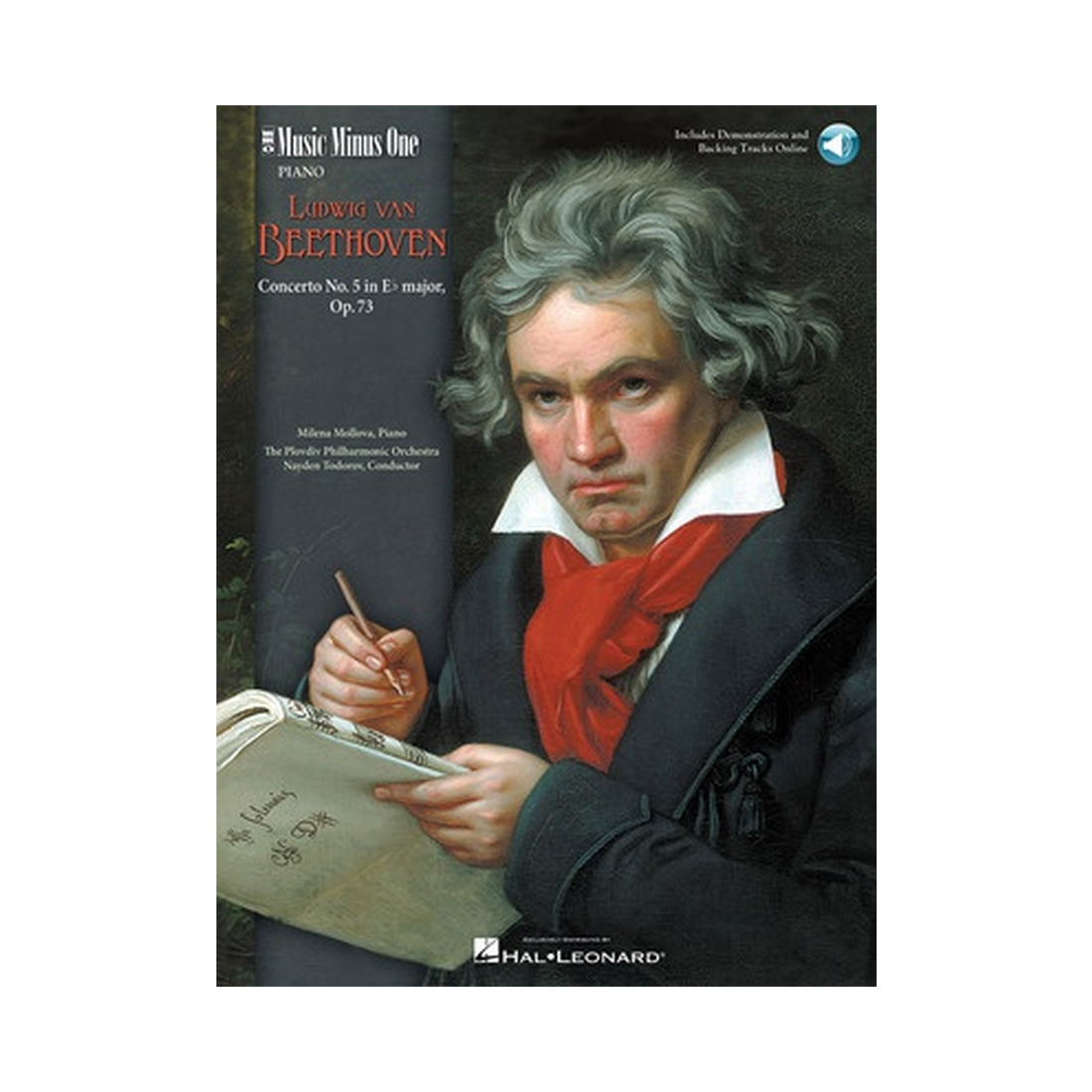 Beethoven - Concerto No. 5 in E-flat Major, Op. 73