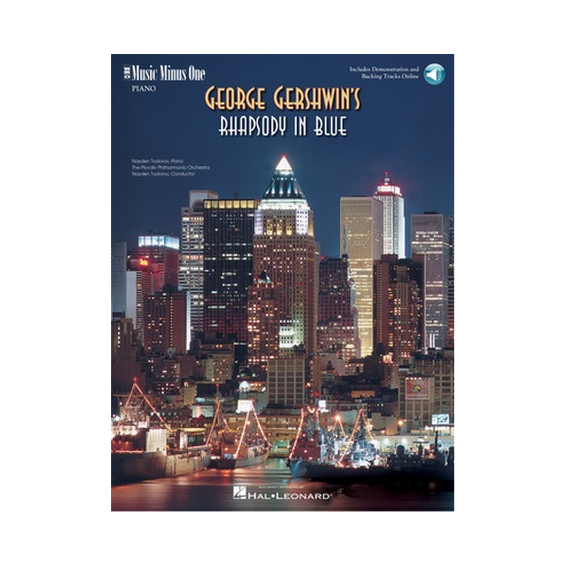 Gershwin - Rhapsody in Blue