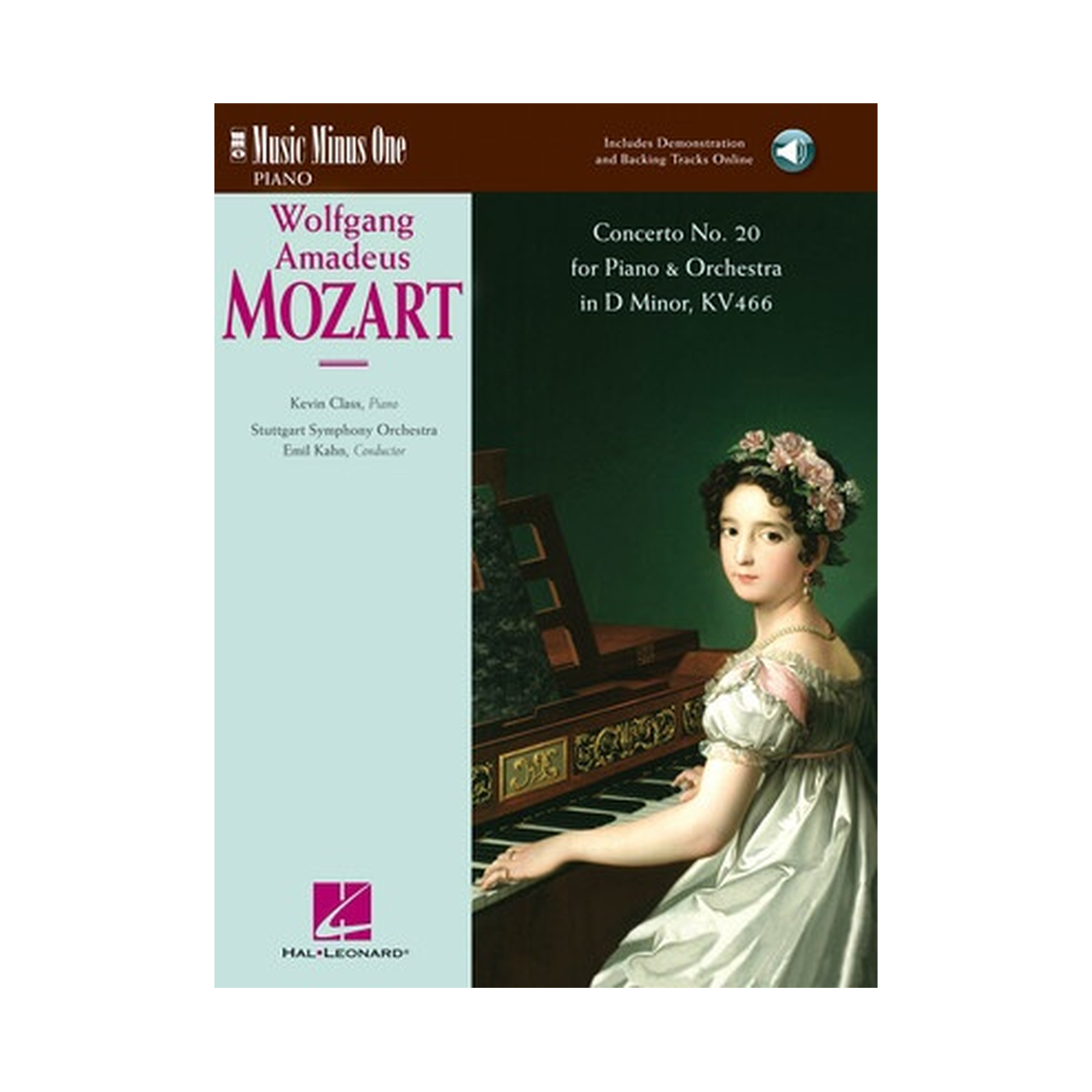 Mozart Concerto No. 20 in D minor K 466